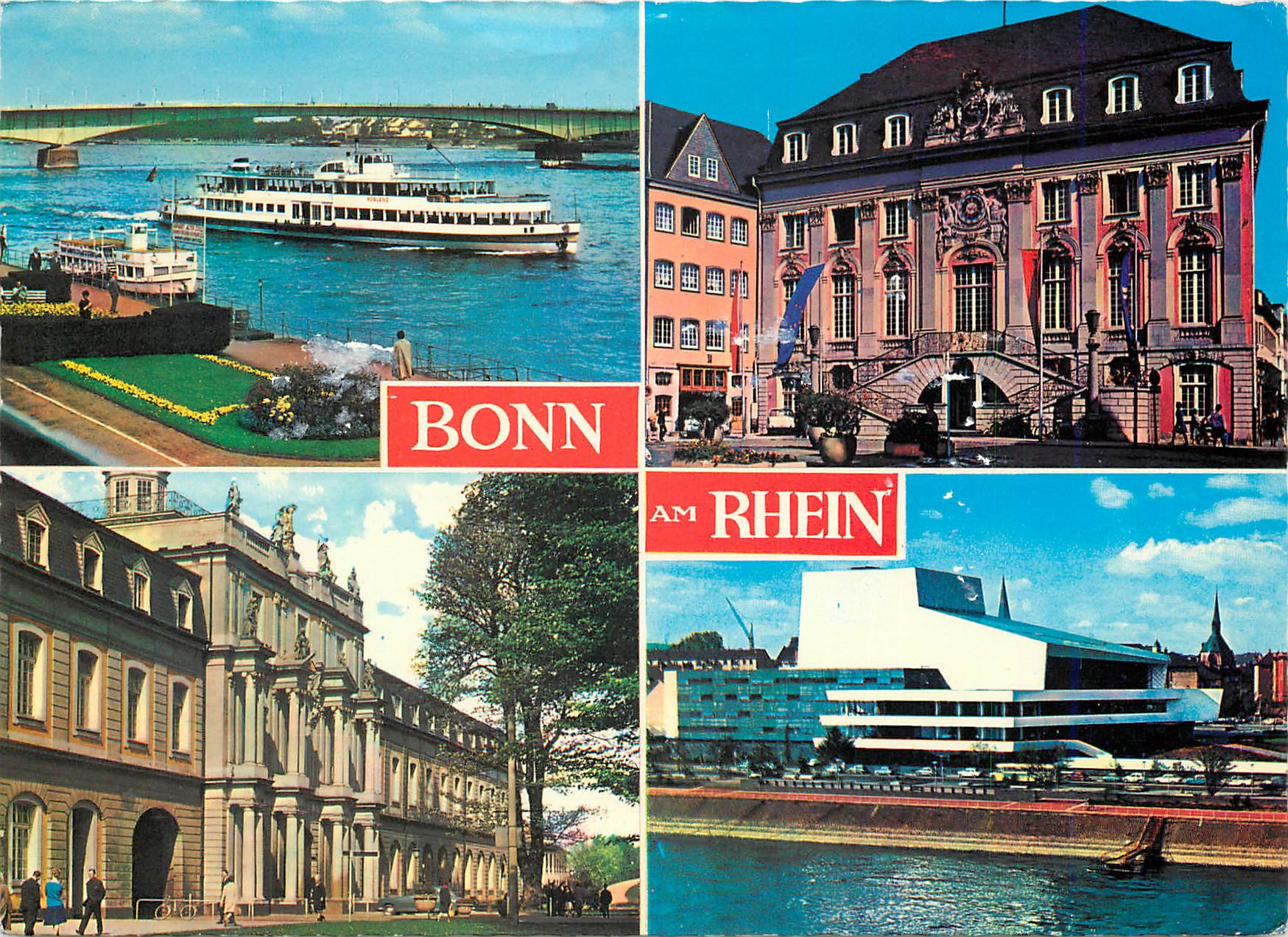 CPM Bonn am Rhein koblenzer tor theatre