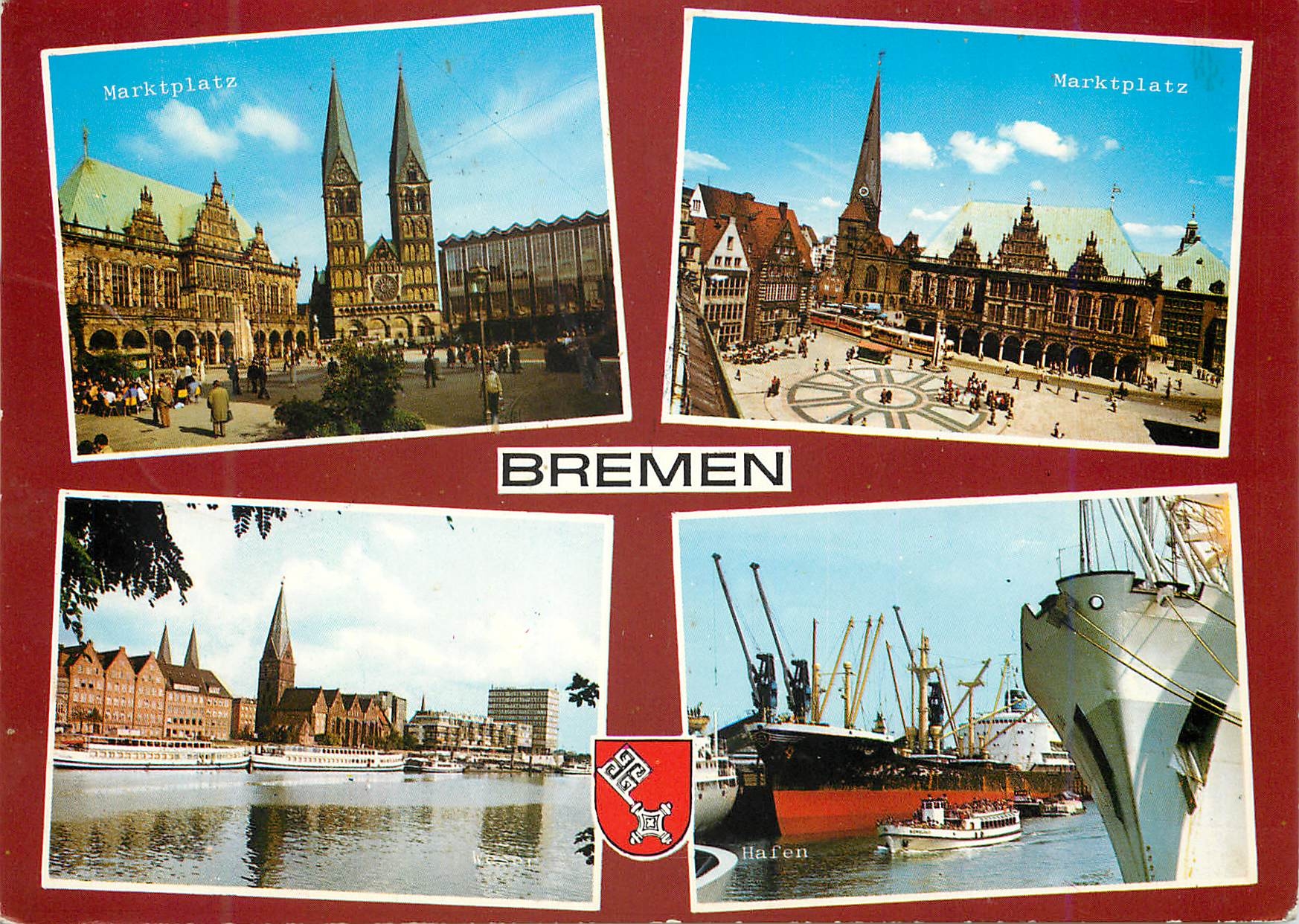 CPM Bremen freie hansestadt