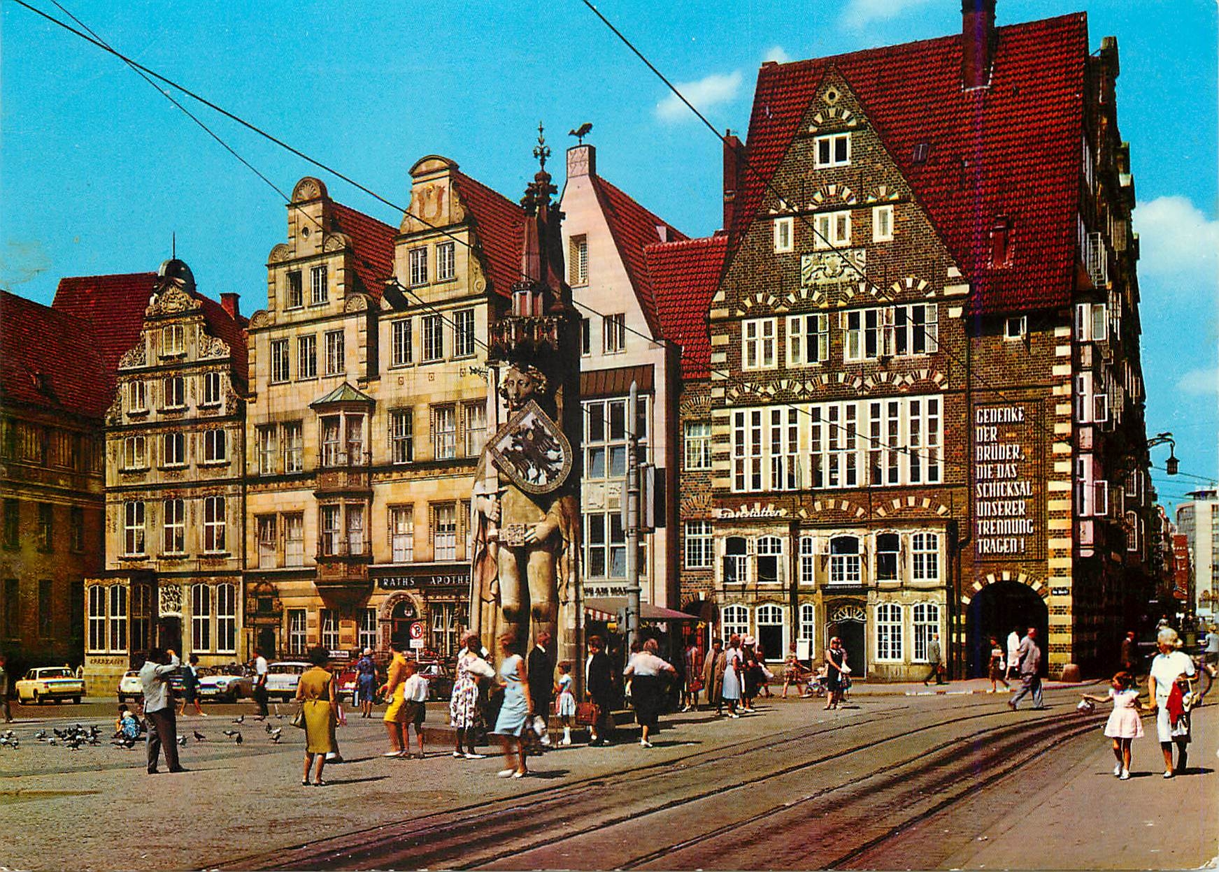 CPM Bremen am markt