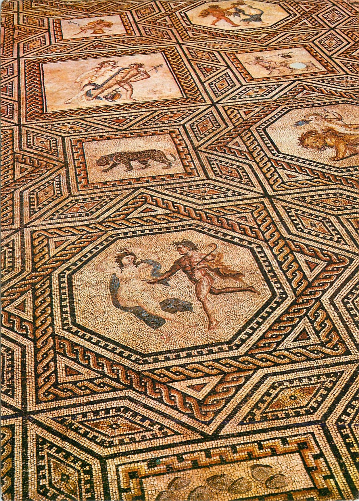 CPM Koln am rhein romichs germanisches museum
