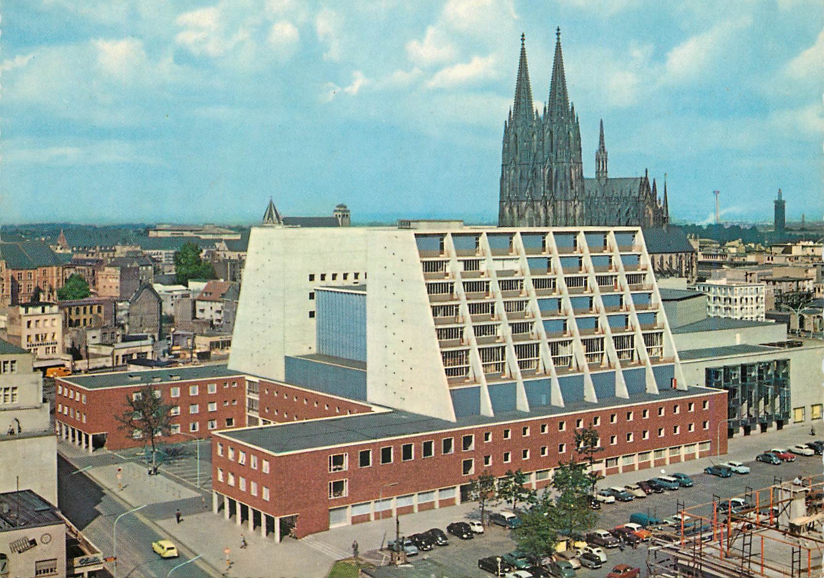 CPM Koln opernhans