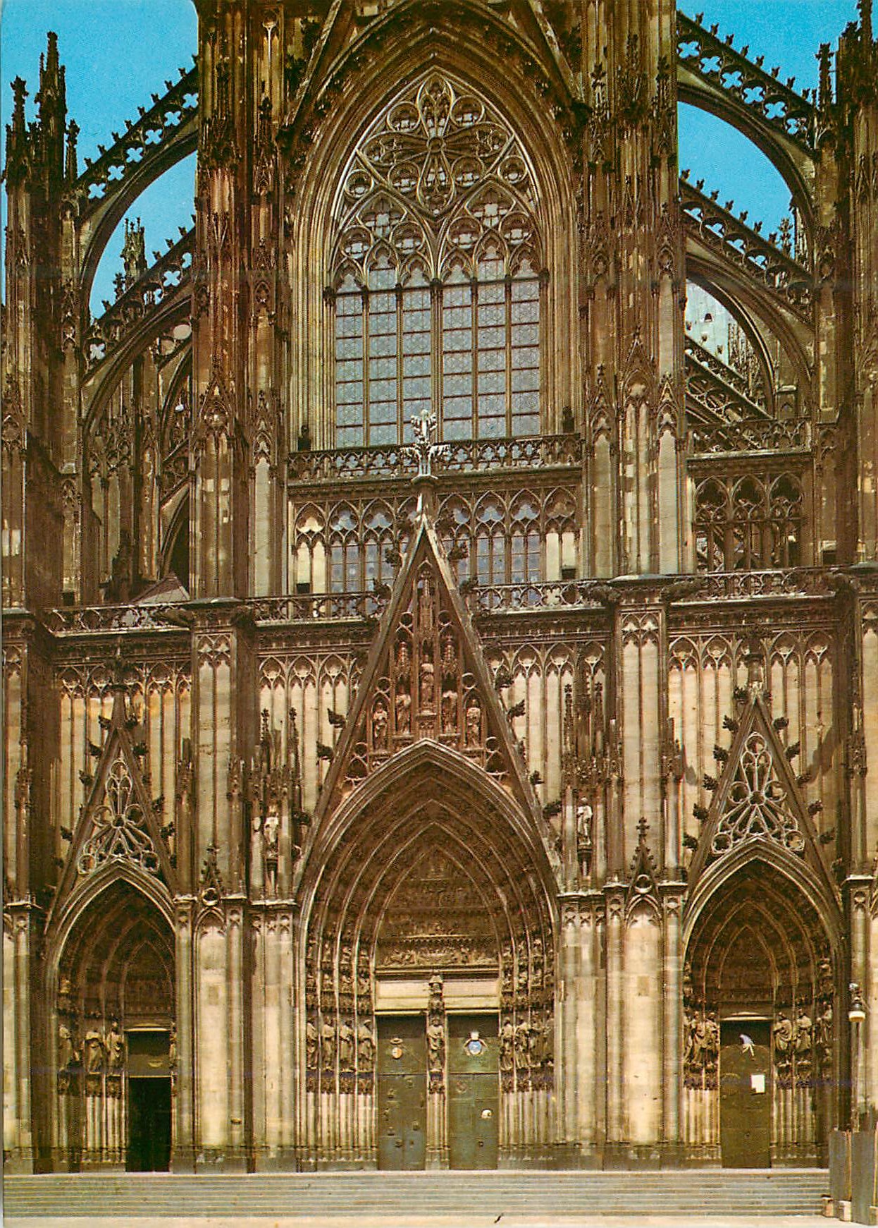 CPM Koln am Rhein Dom Sudportal