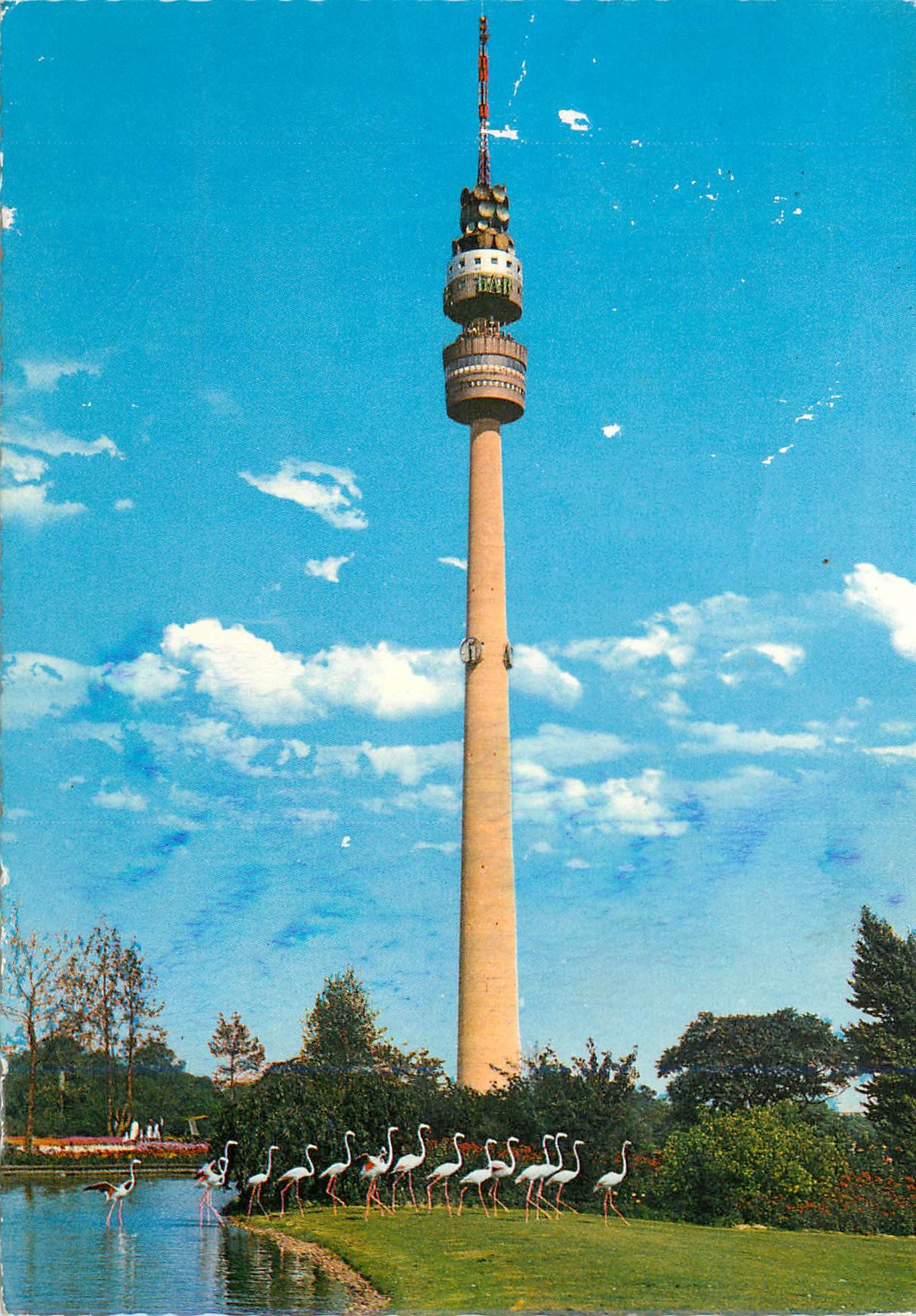 CPM Dortmund Westfalenpark Fernsehtum