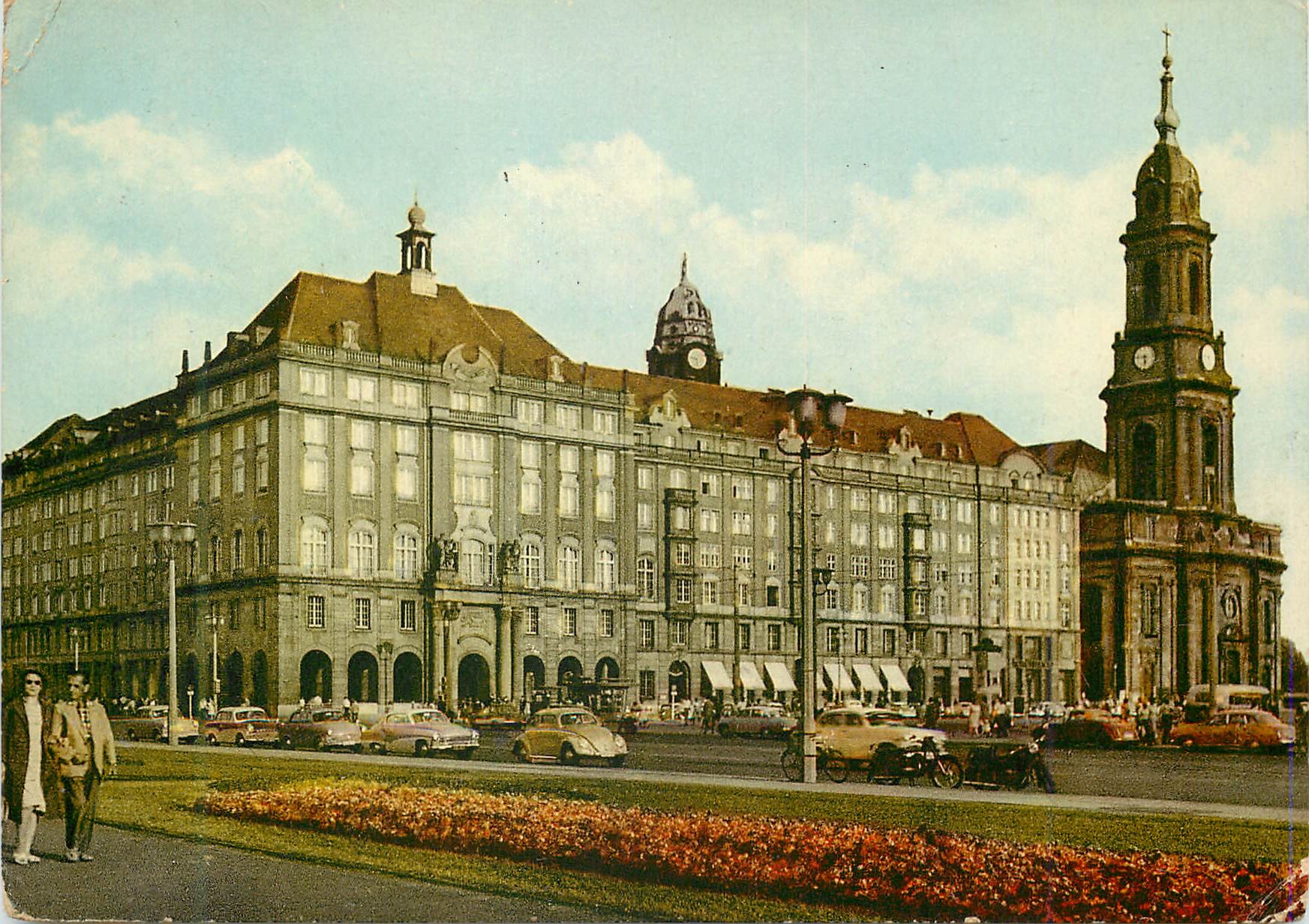 CPM Dresden Altmarkt