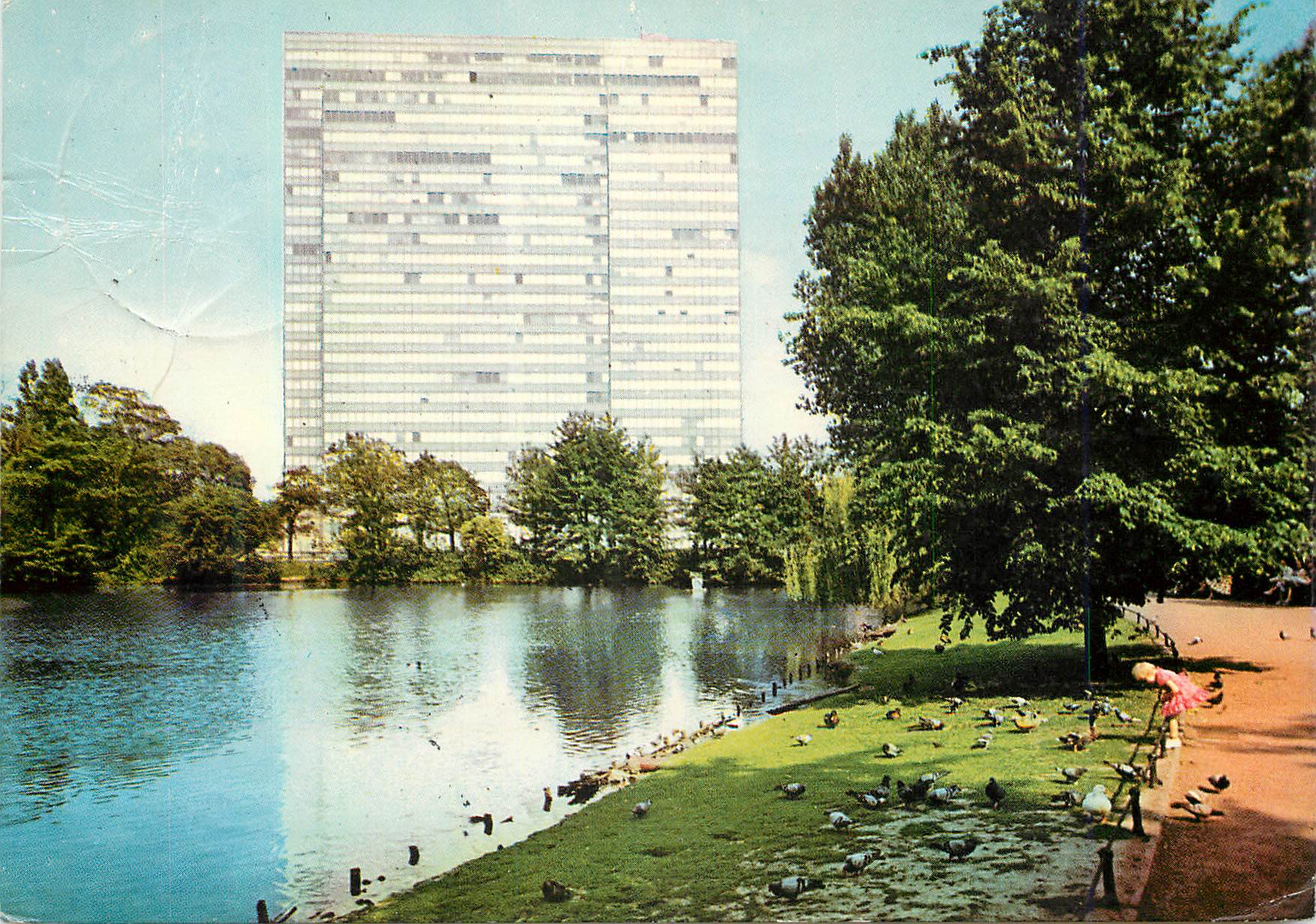 CPM Duesseldorf Am Rhein Am Hofgarten