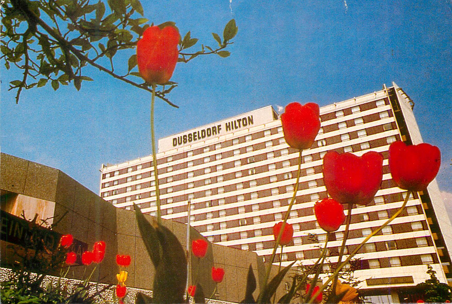 CPM Dusseldorf Hilton International Dusseldorf