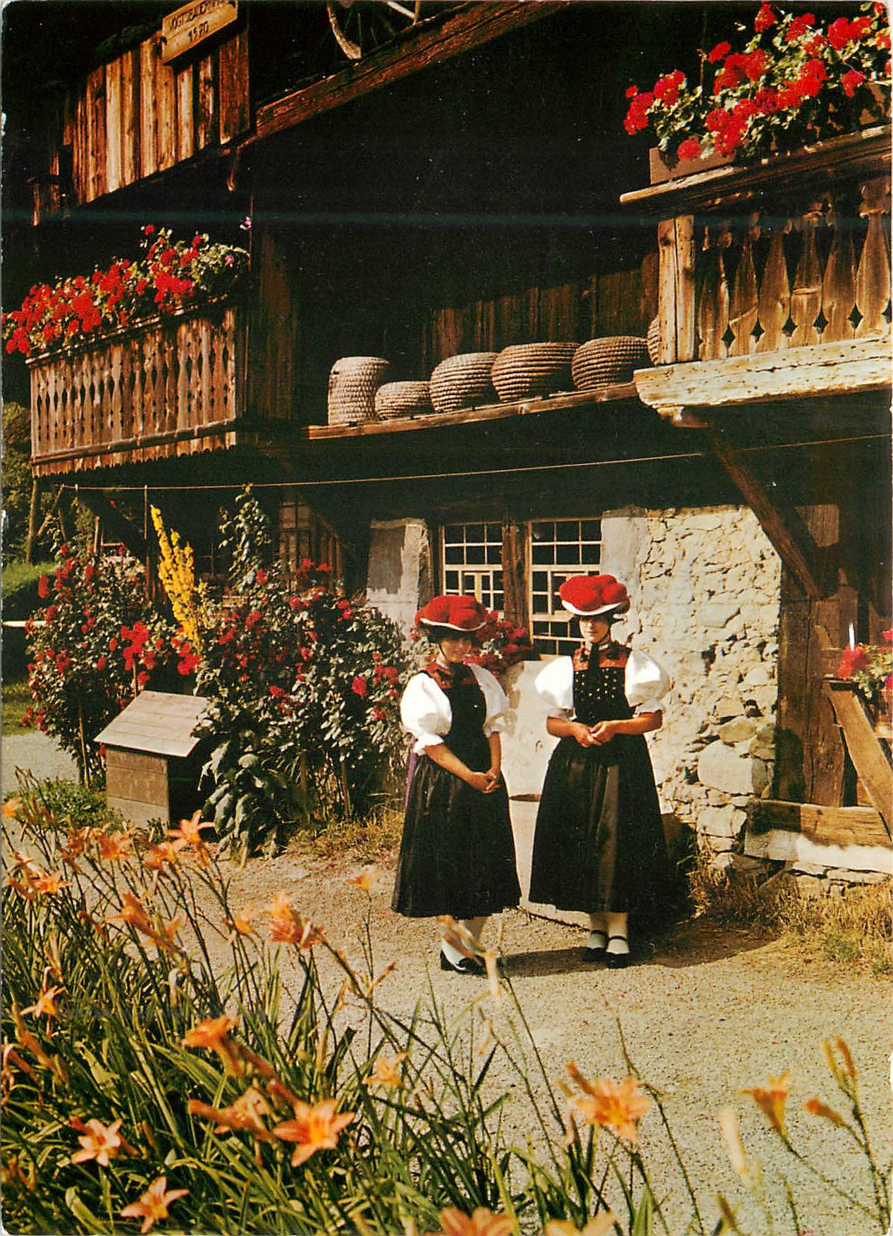 CPM Schwarzwald Folklore