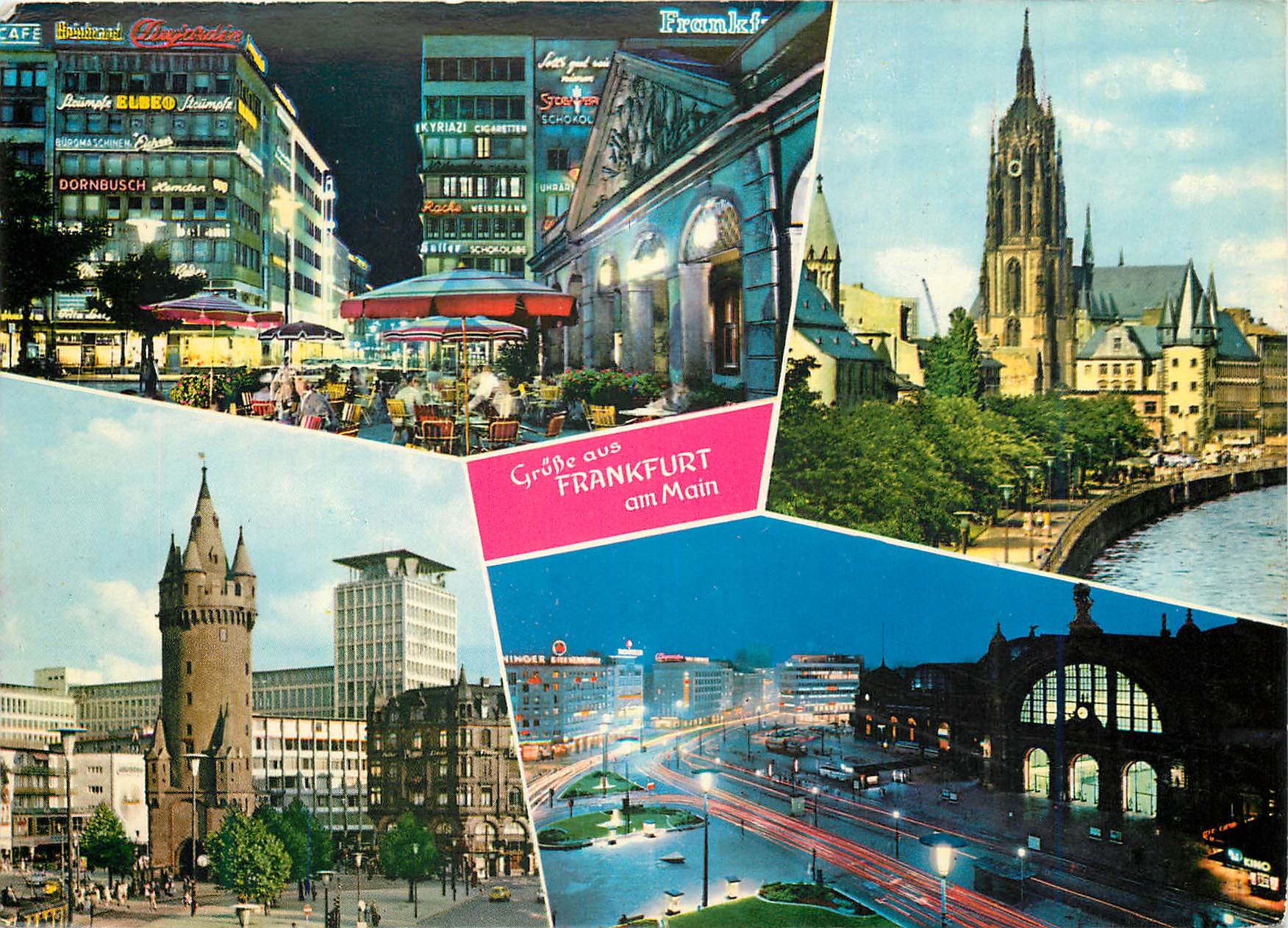 CPM Frankfurt