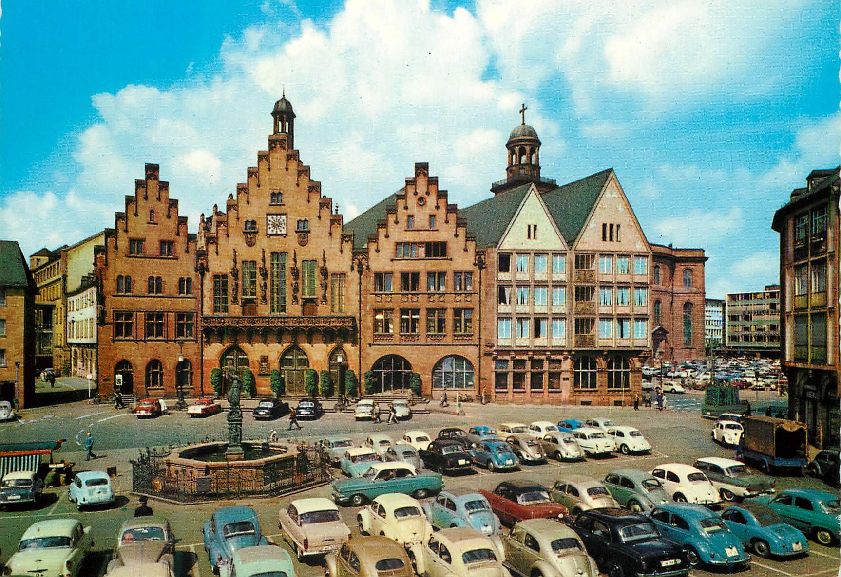 CPM Frankfurt Am Main Romer
