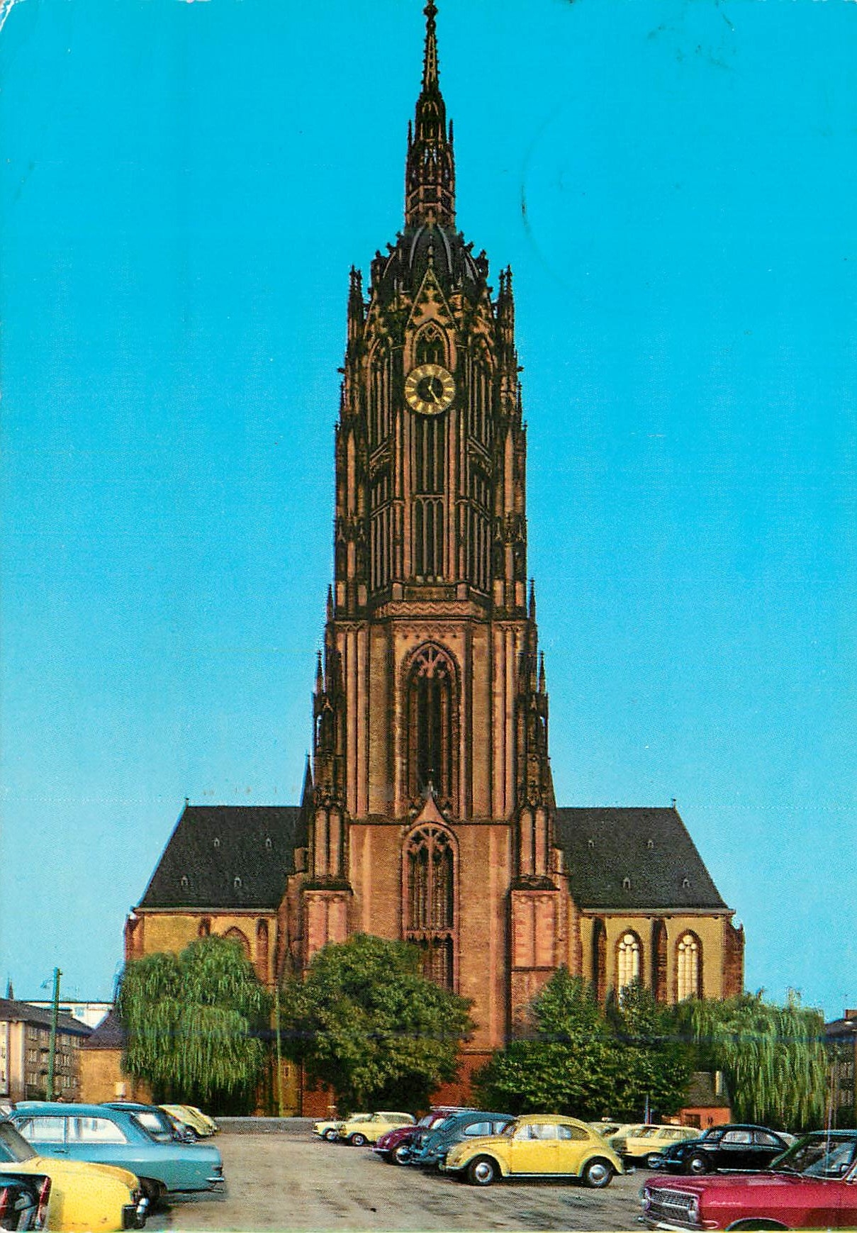 CPM Frankfurt Am Main Dom