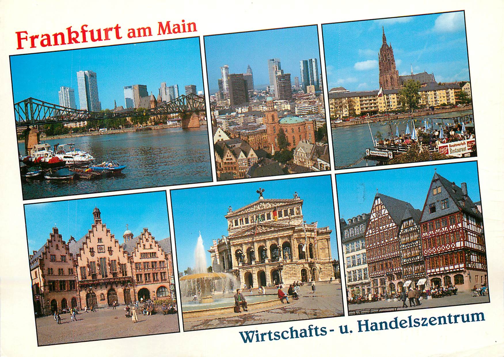 CPM Frankfurt Am Main