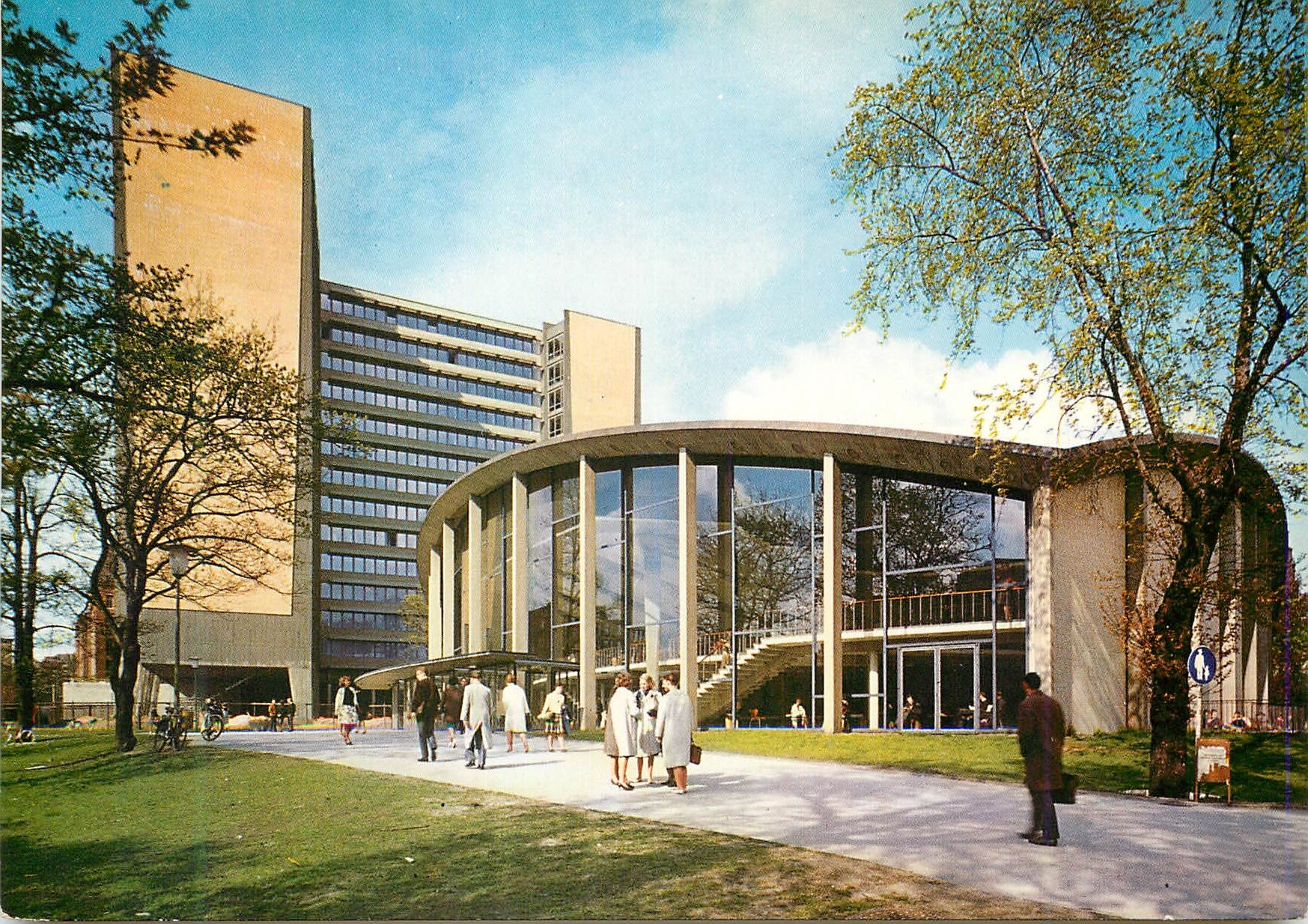 CPM Hamburg Auditaorium Mawimum