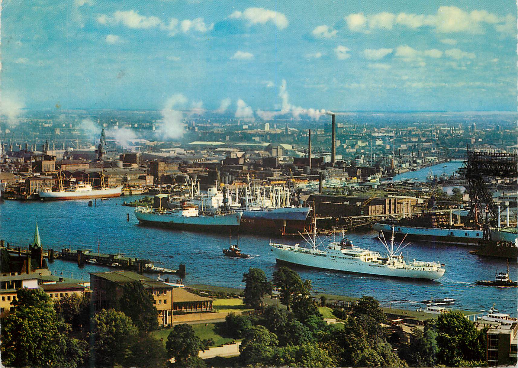 CPM Hamburg