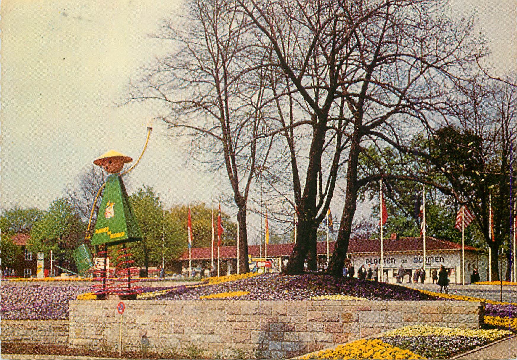 CPM Hamburg Gartenbau-Ausstellung