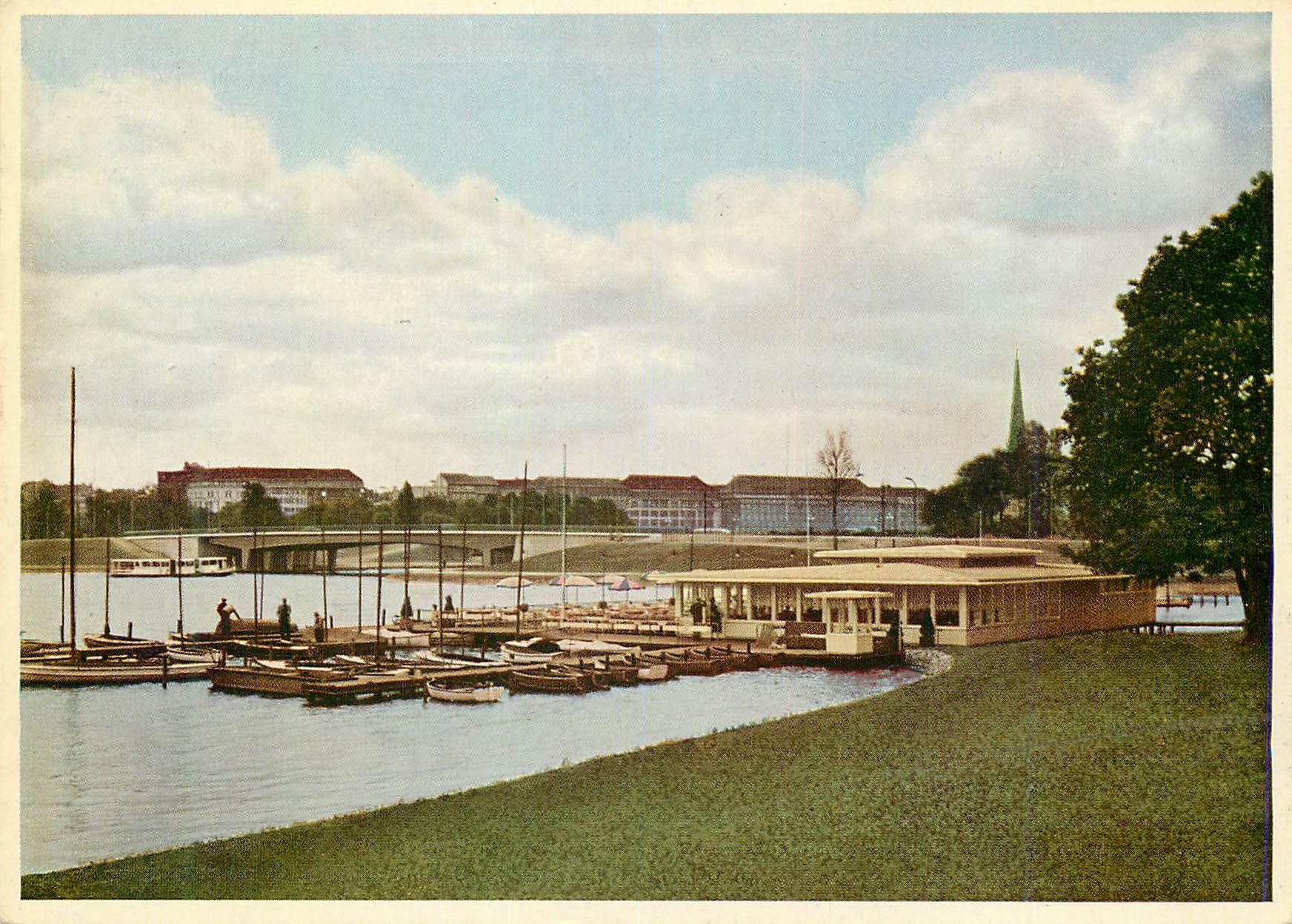CPM Hamburg Alsterufer