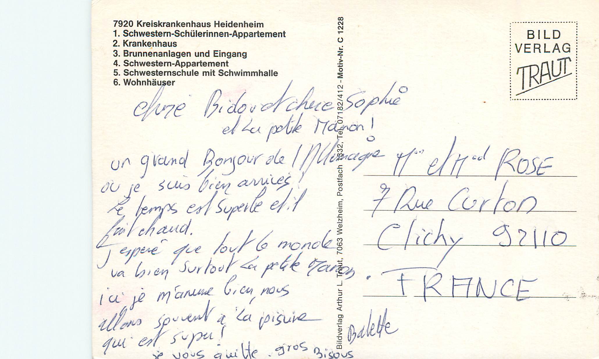 CPM Heidenheim — Rückseite