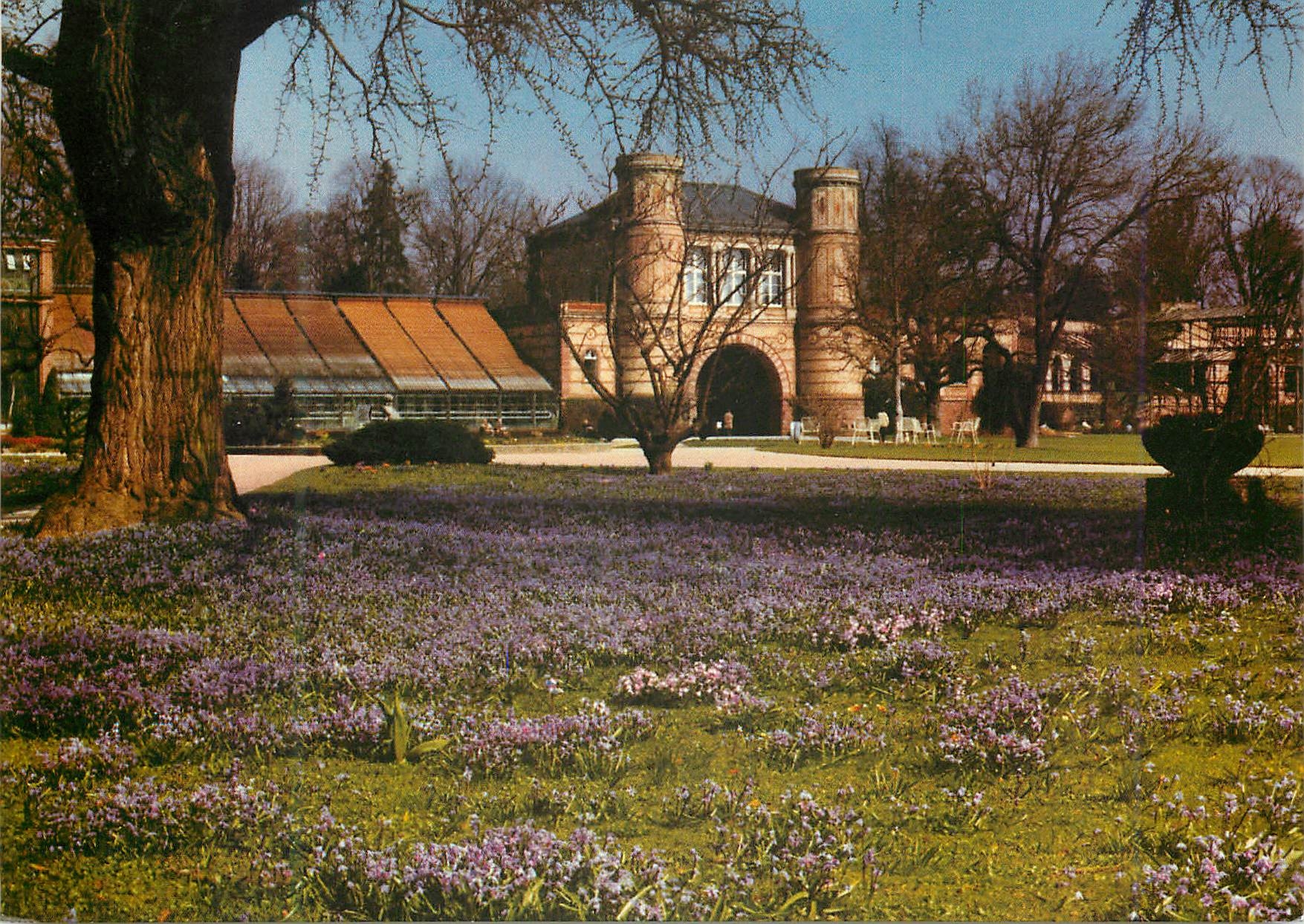 CPM Karlsruhe Botanischer Garten beim Schloss