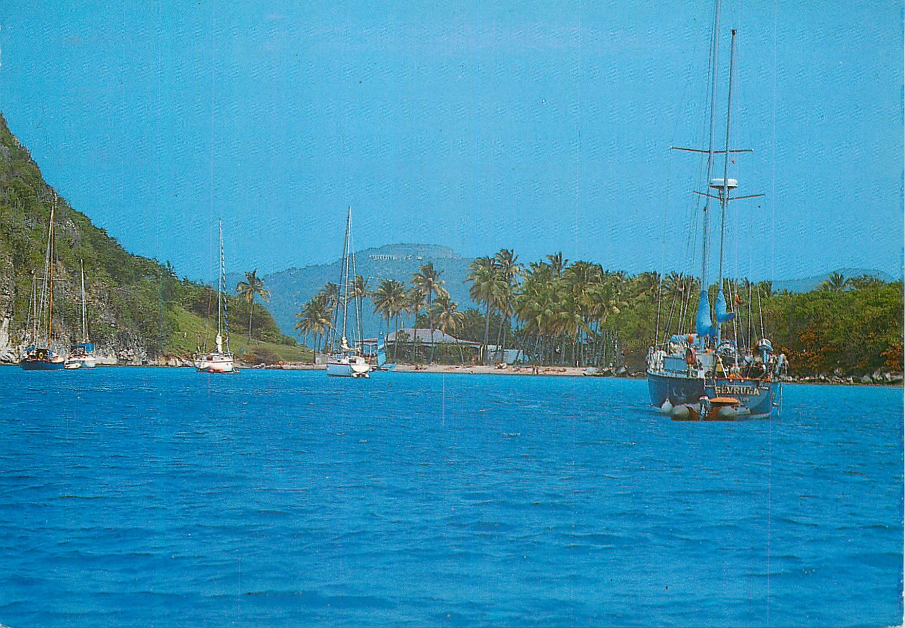CPM Les Saintes