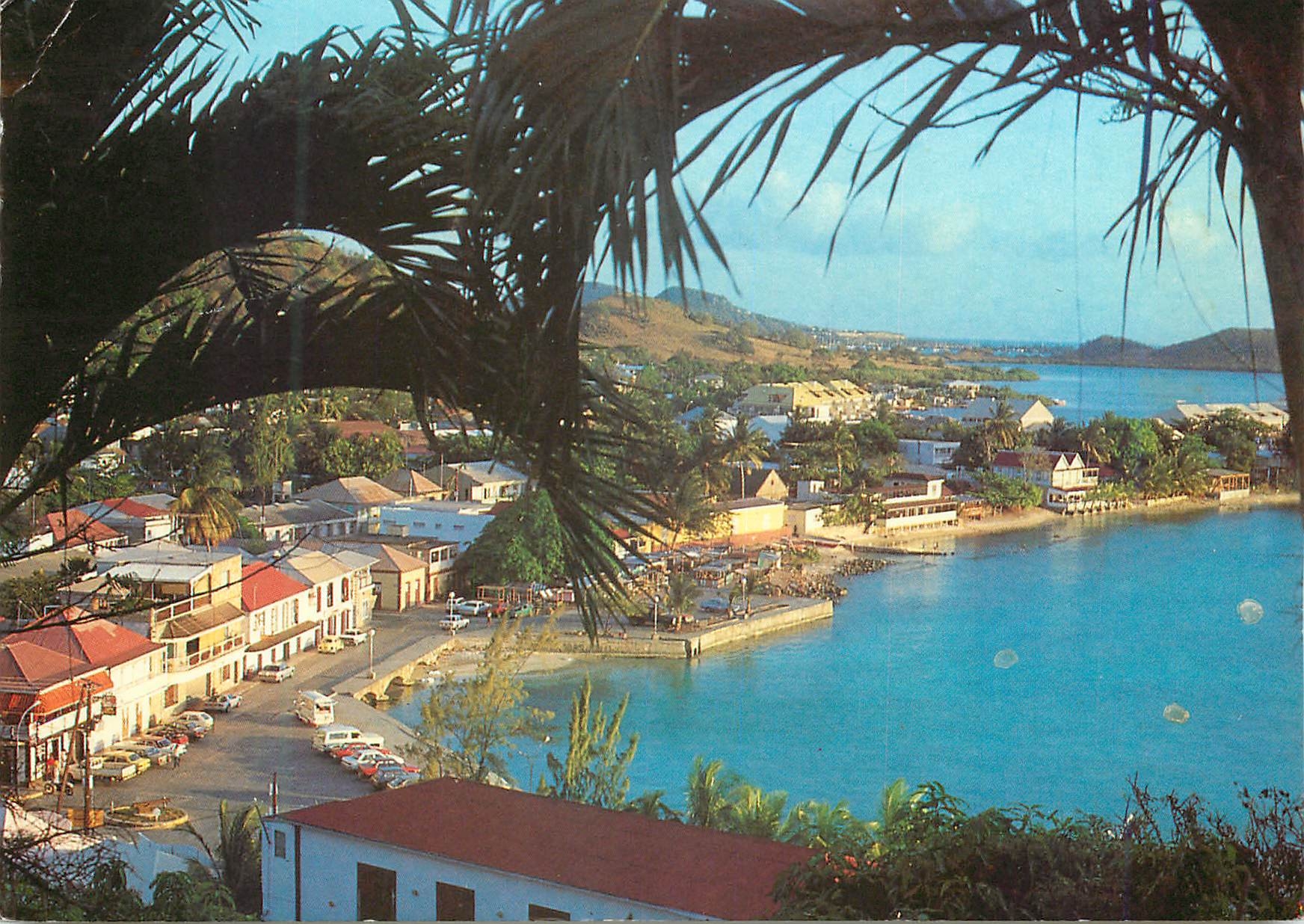 CPM Guadeloupe St-Martin Port de Marigot