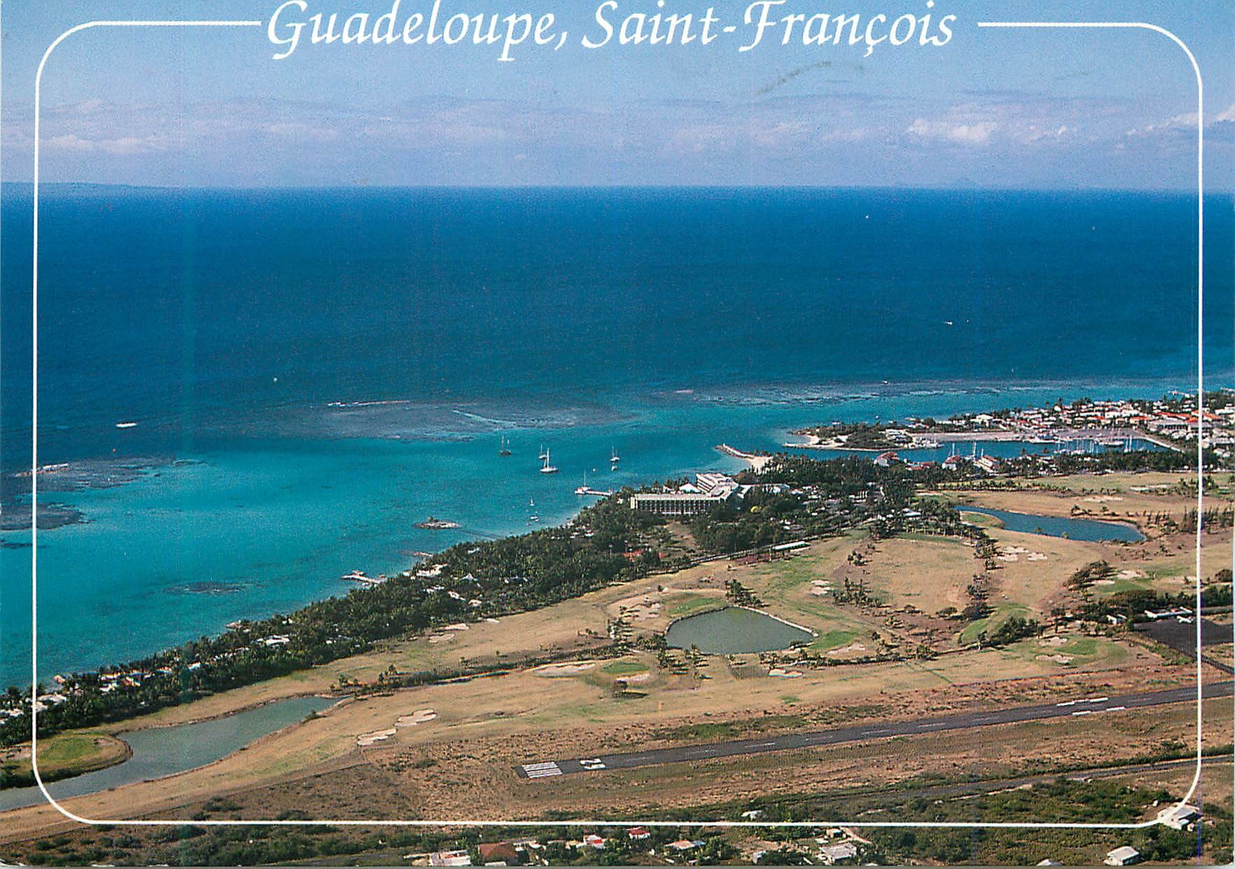 CPM Guadeloupe Saint-Francois Le golf la marina