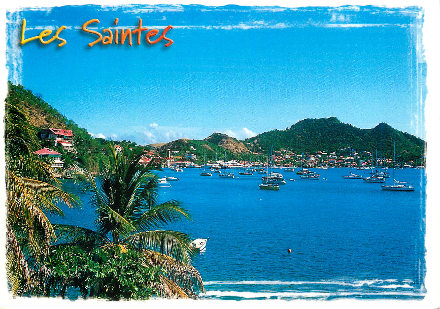 CPM Les Saintes