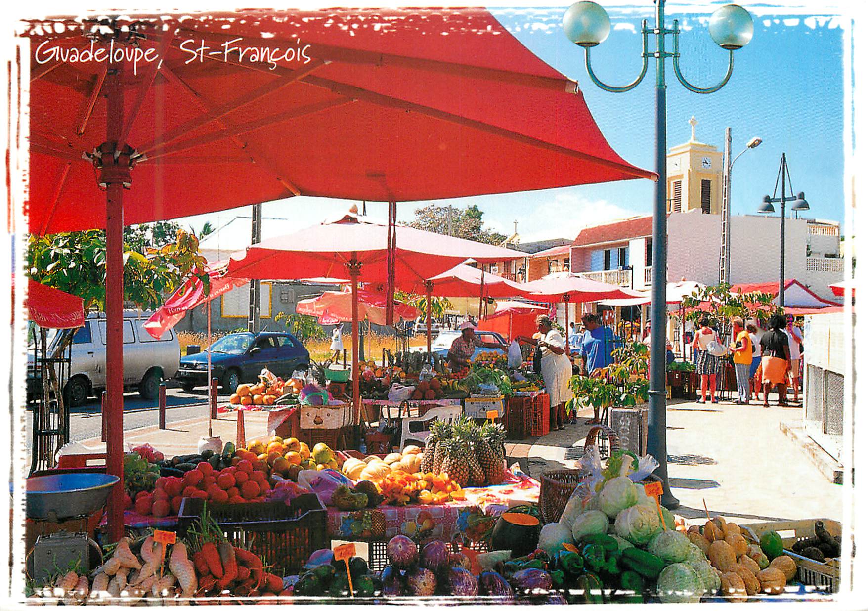CPM Guadeloupe