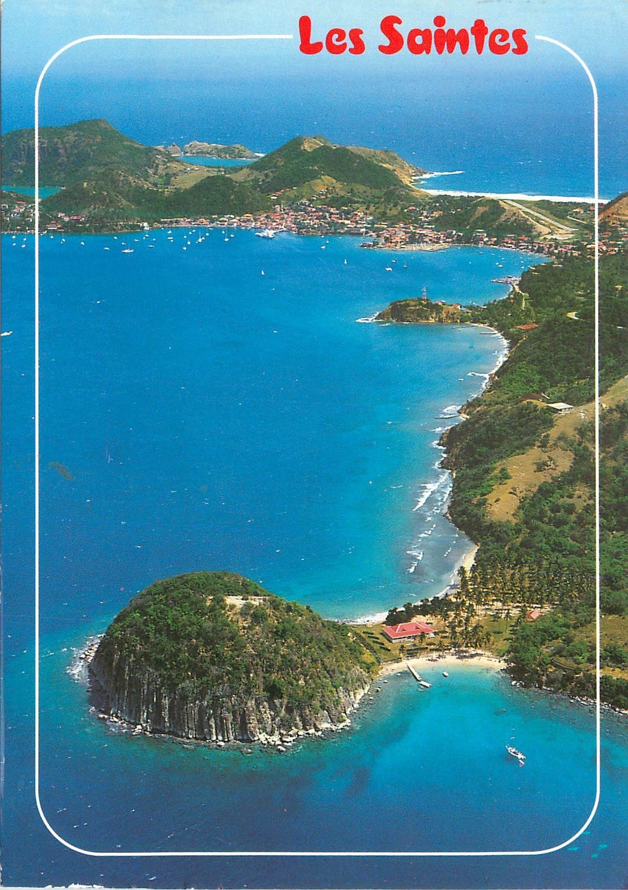 CPM Les Saintes