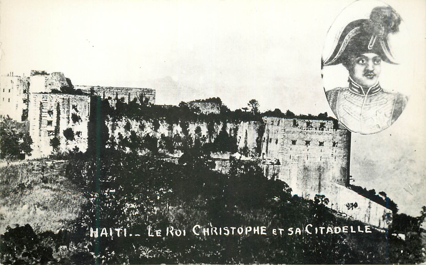 CPM Haiti Le Roi Christophe et sa Citadelle