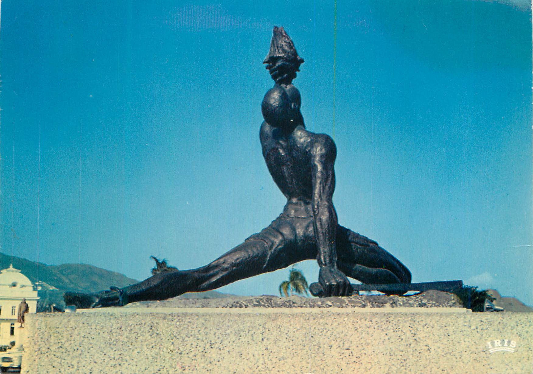 CPM Haiti Port-au-Prince Le Negre Marron
