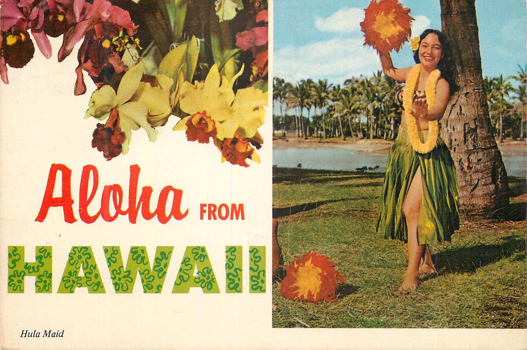 CPM Aloha from Hawaii