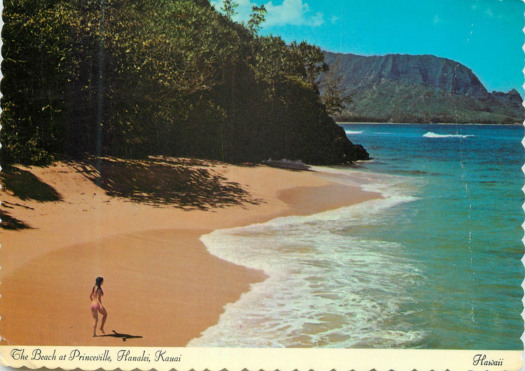 CPM Hawaii The Beach at Princeville Haualei Kanai