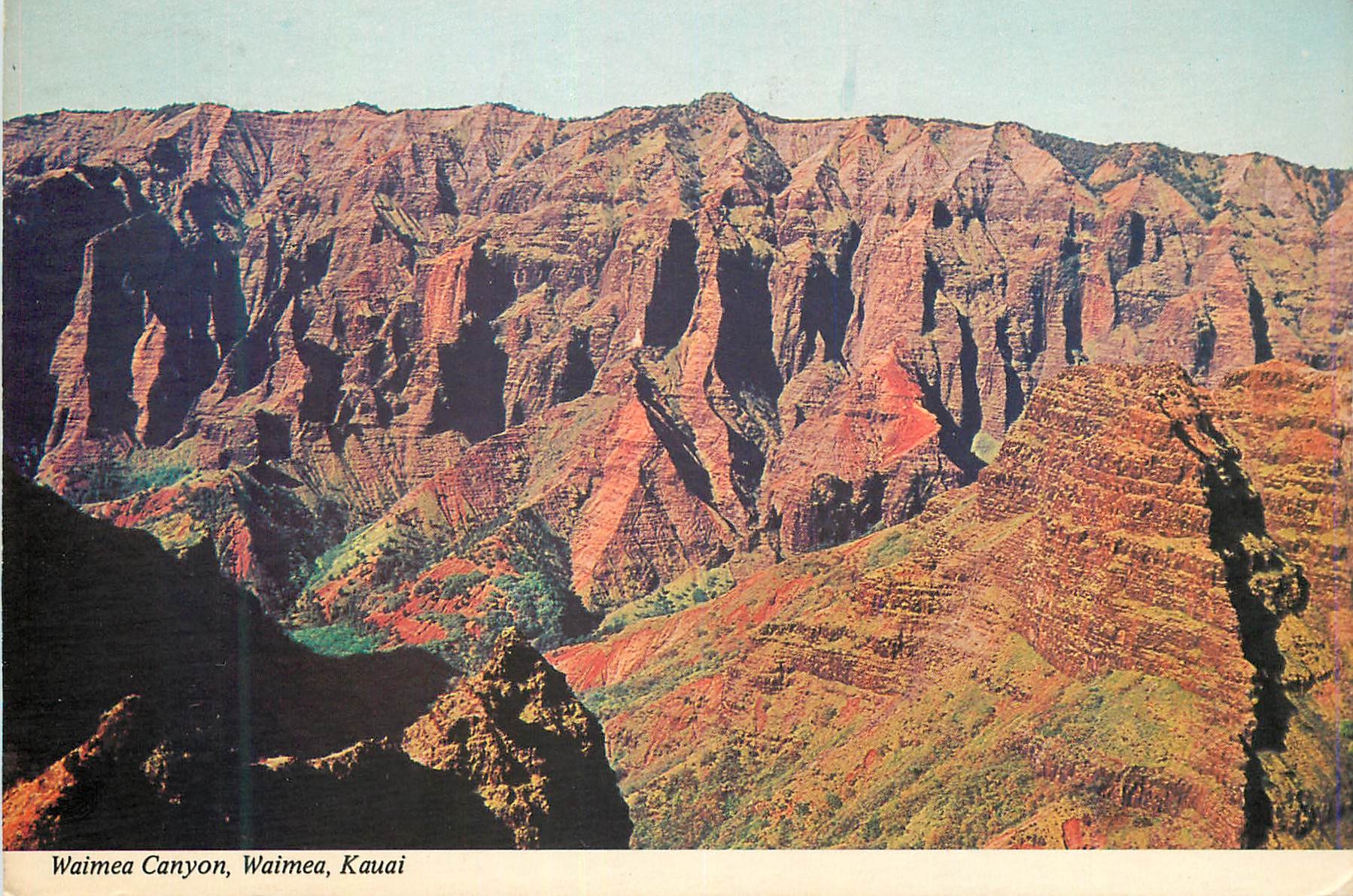 CPM Waimea Canyon Waimea Kauai