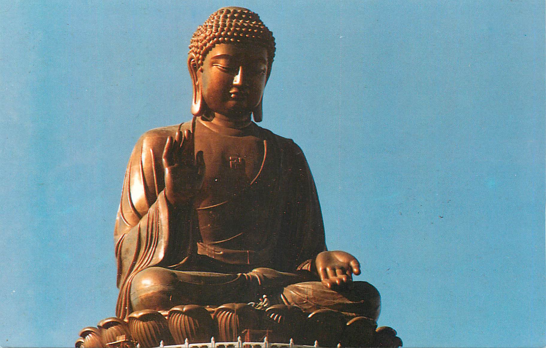 CPM Hong Kong The Statues of Buddha