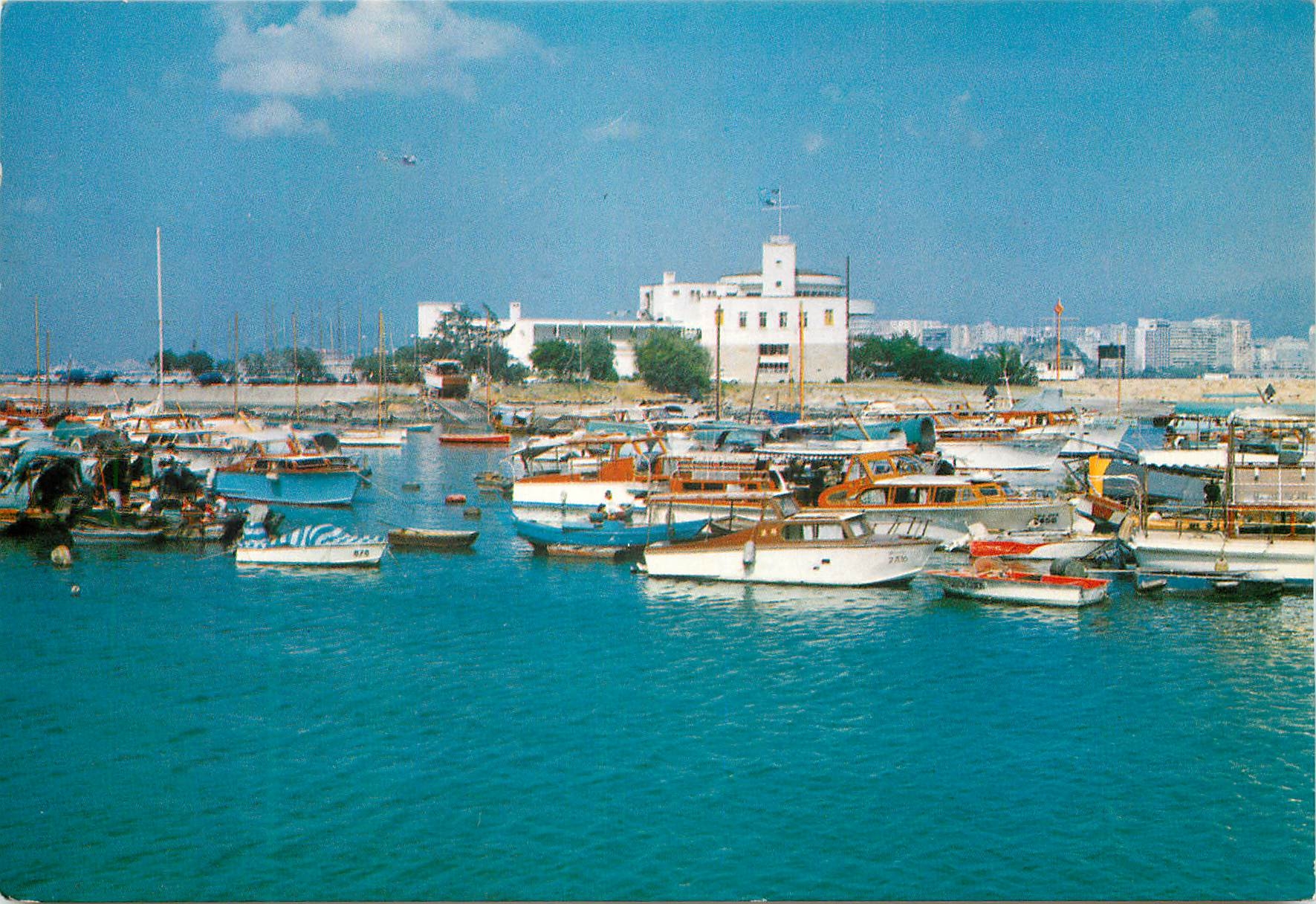 CPM Hong Kong Yacht Club Causeway Bay