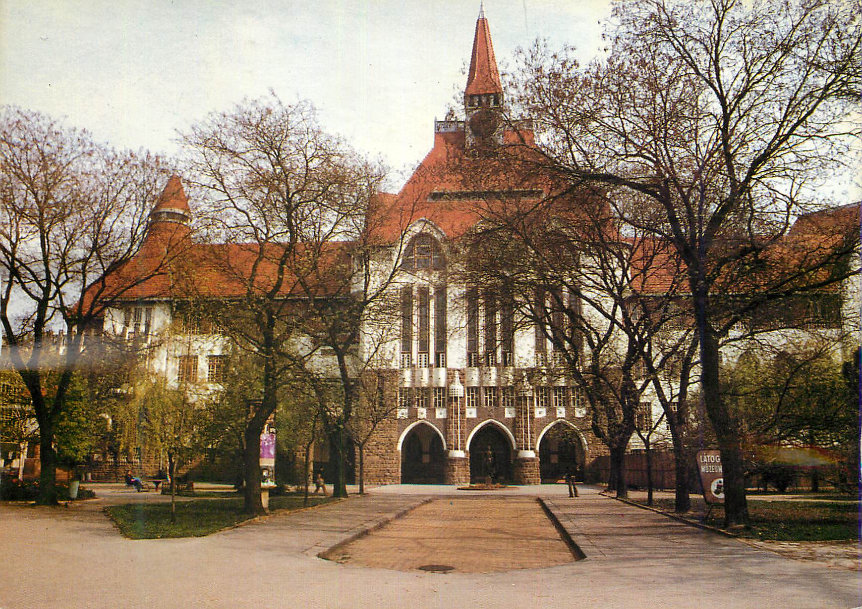 CPM Hongrie Song and Music Centre Kodaly