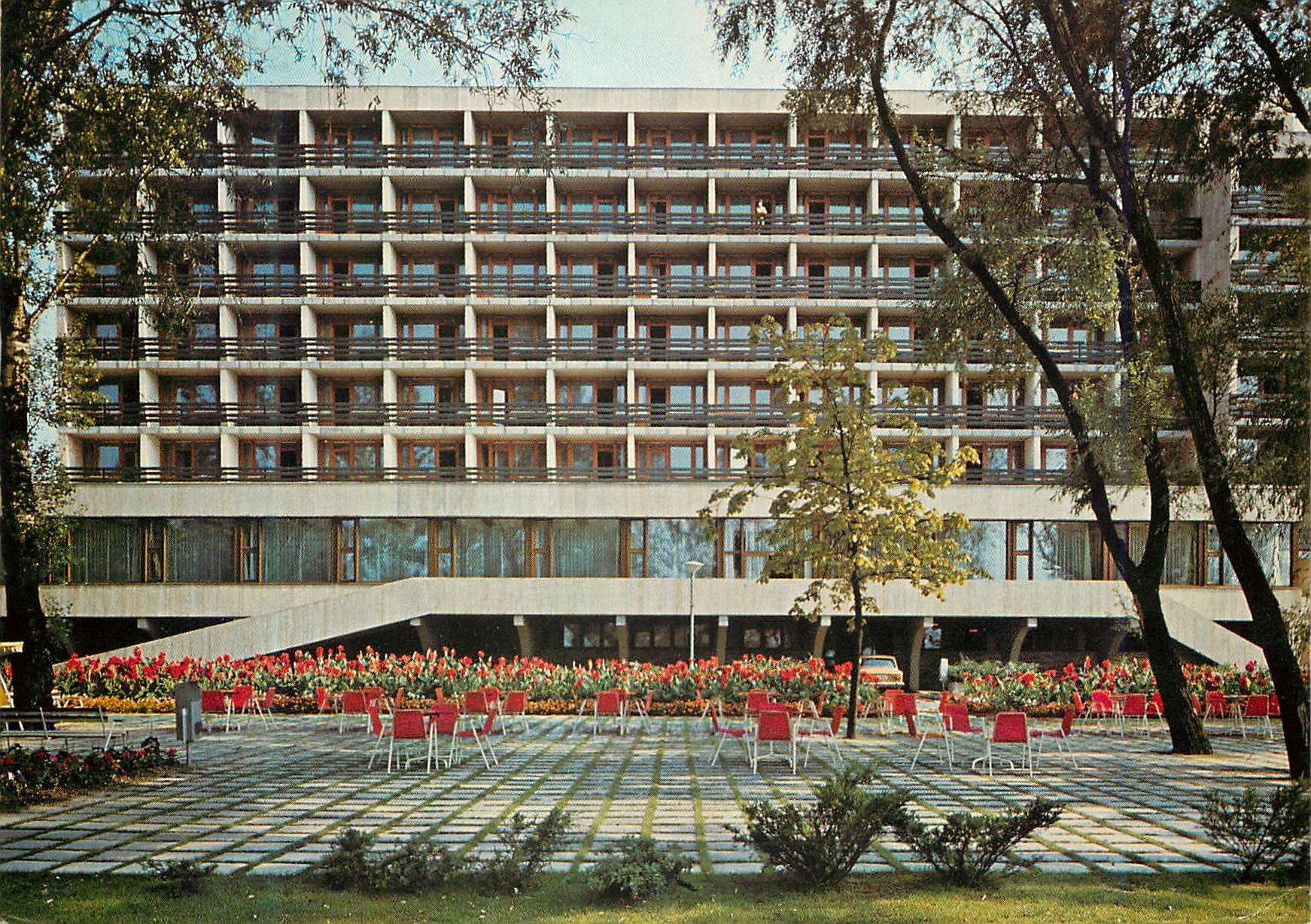 CPM Balatonfoldvar Recreation home