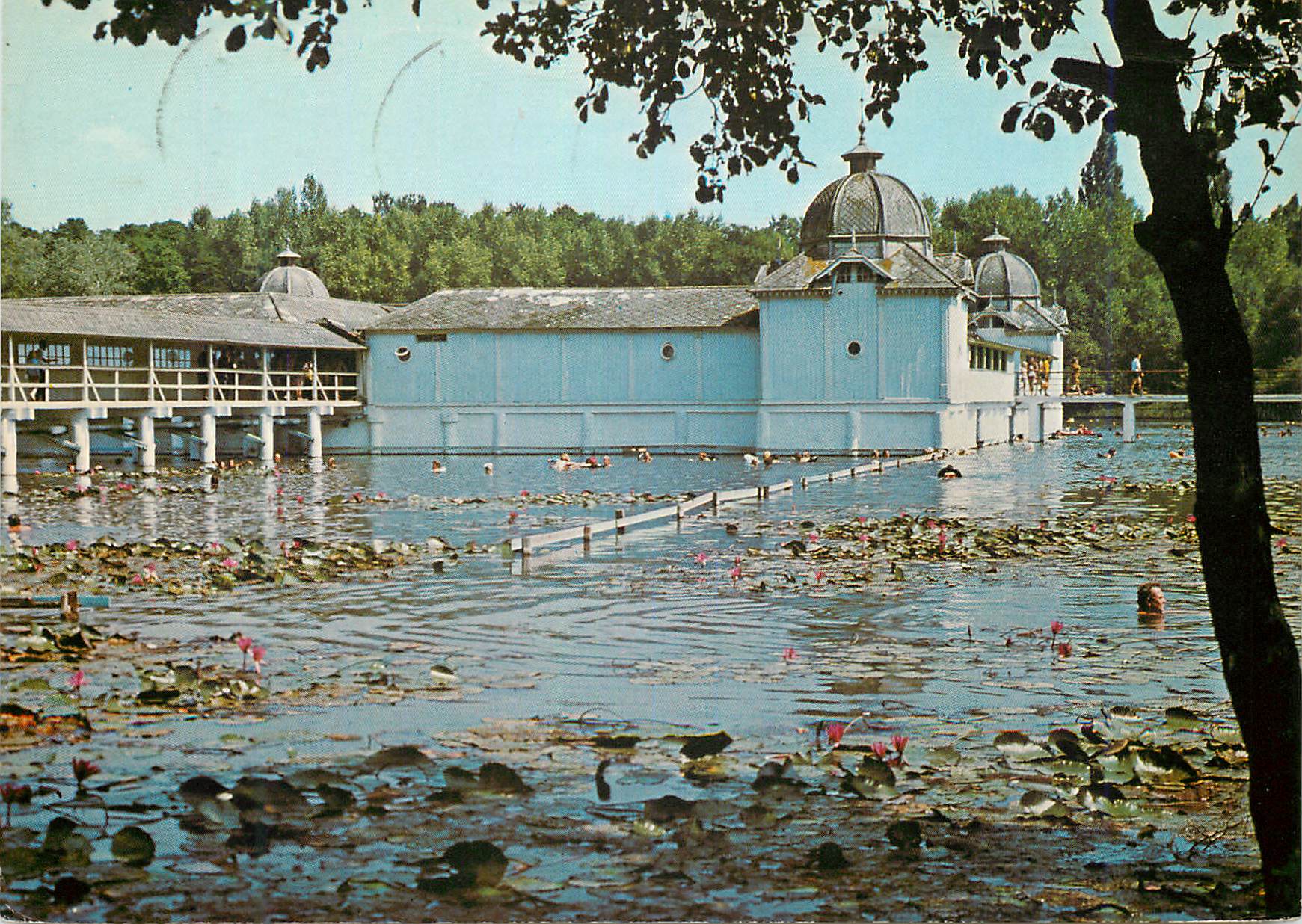 CPM Heviz Helth resort