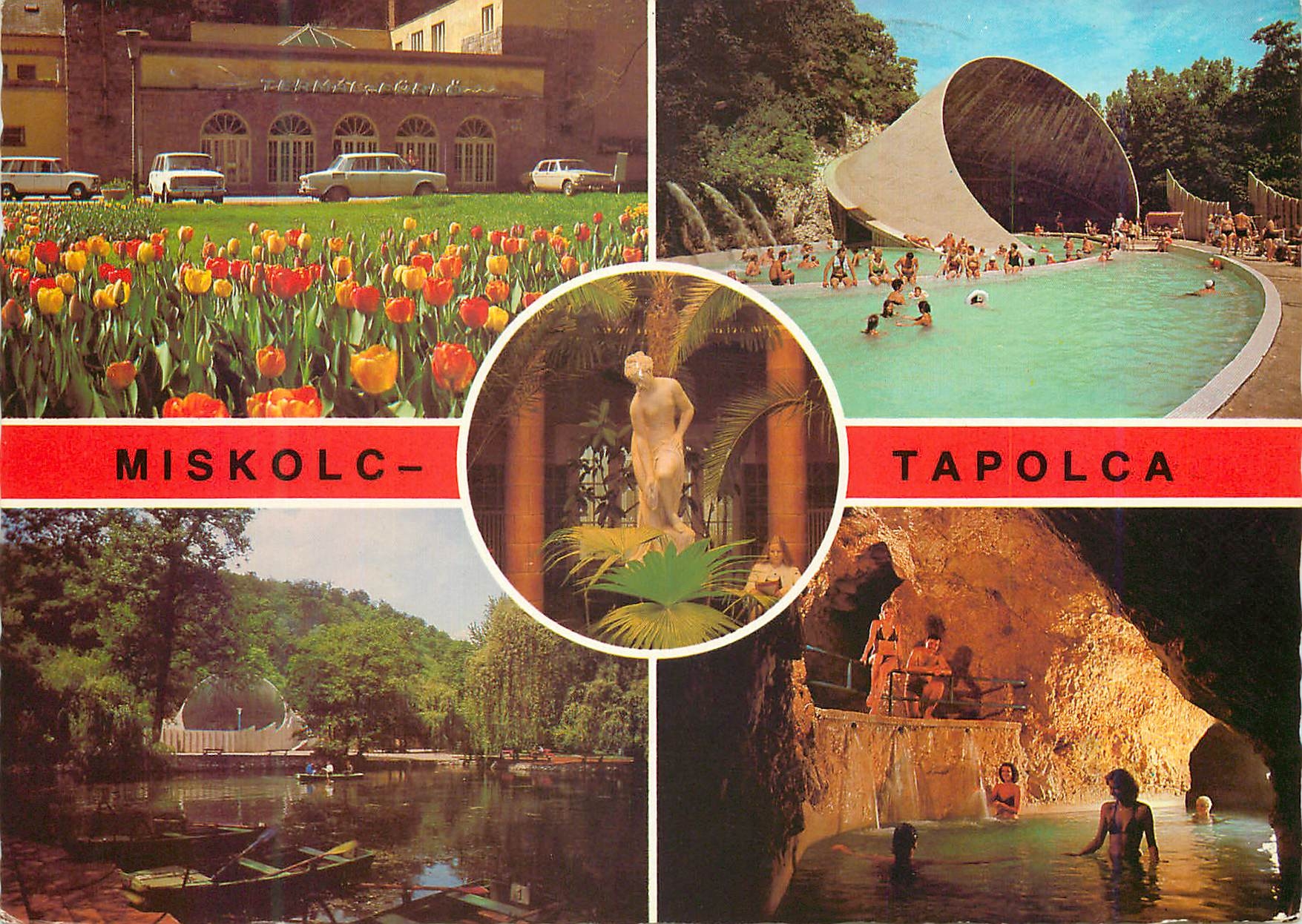 CPM Miskolc Tapolca
