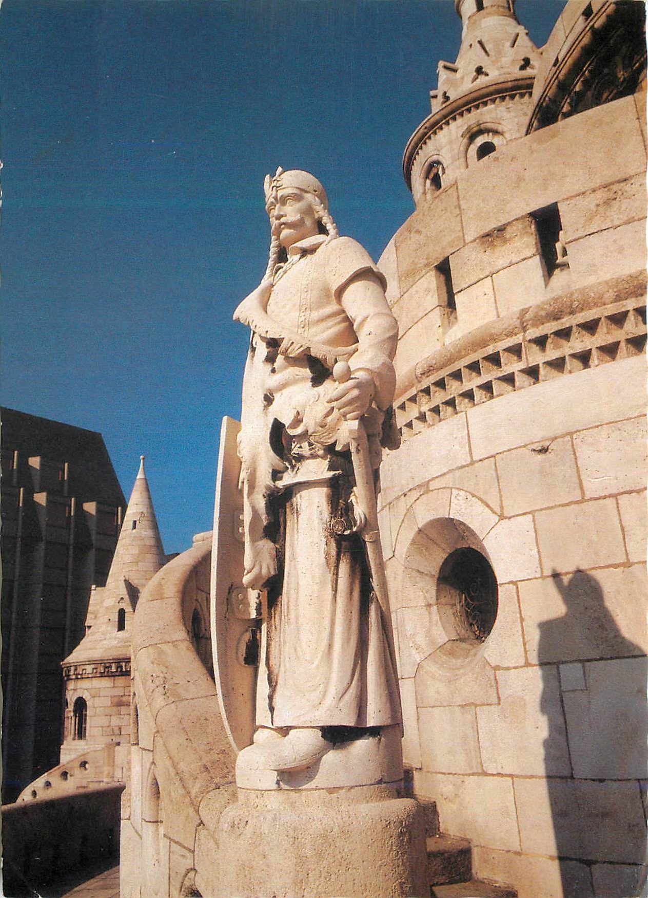 CPM Budapest Fishermen's Bastion