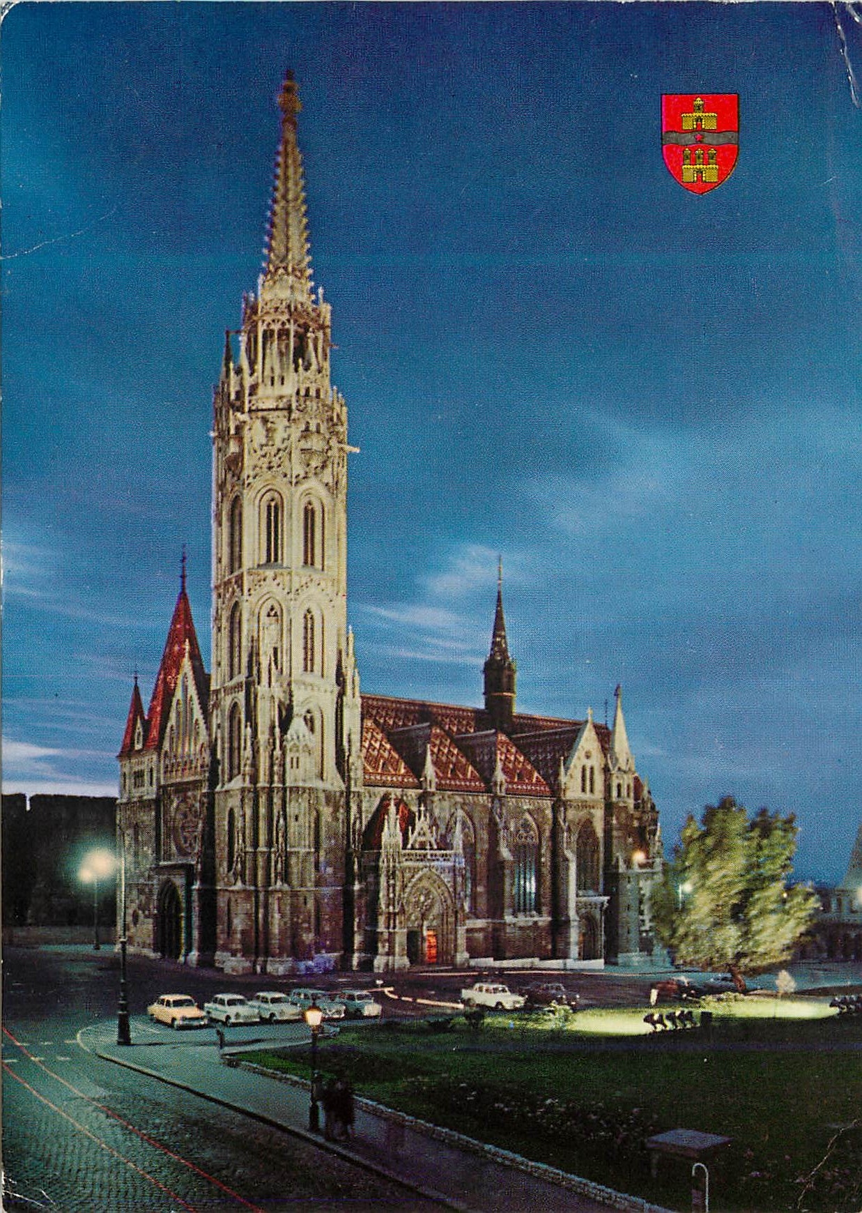 CPM Budapest Mallhiaskirche