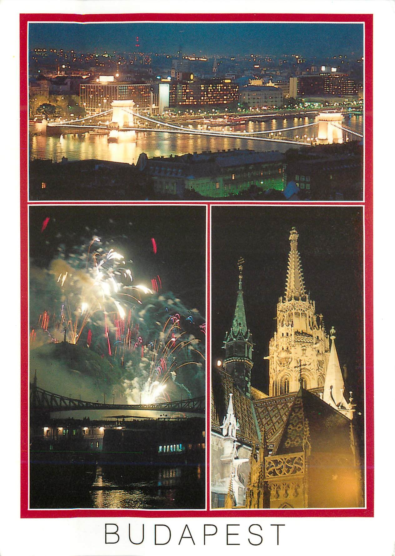 CPM Budapest by night