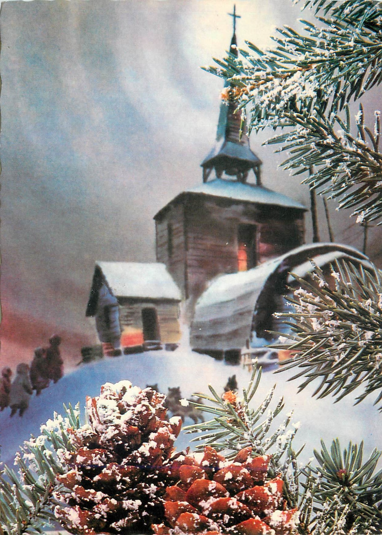 CPM Merry christmas