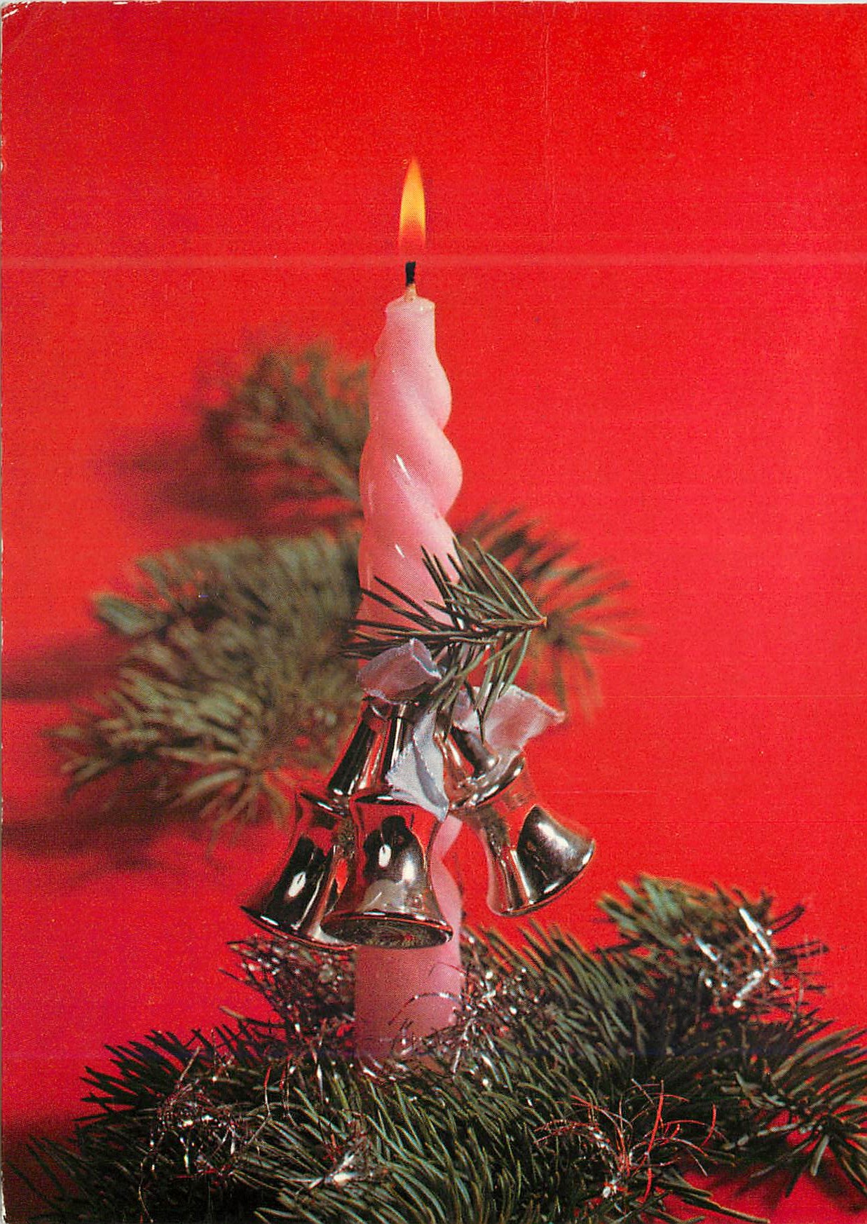 CPM Budapest joyeux noel