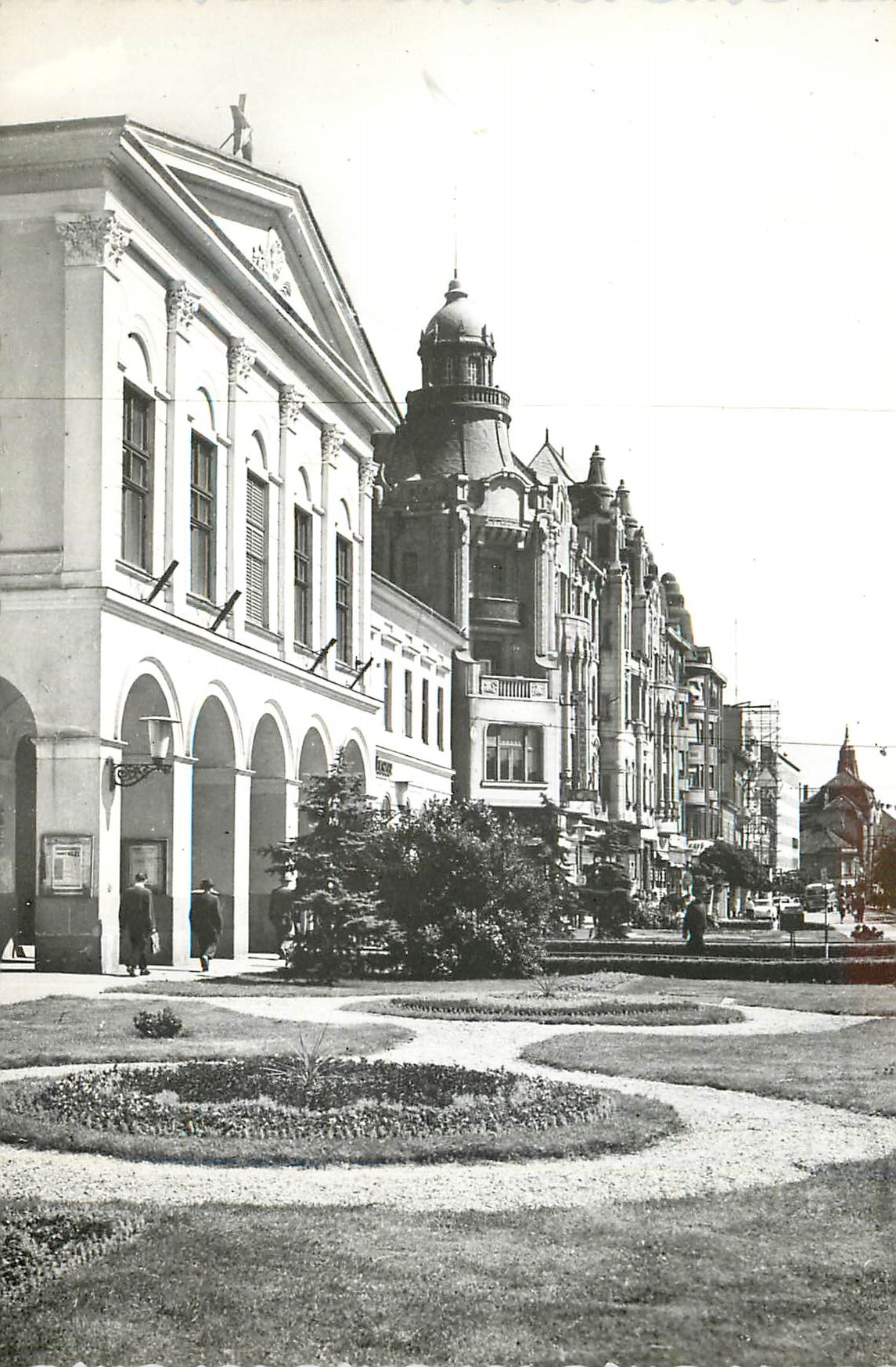 CPM Debrecen rote armee strasse
