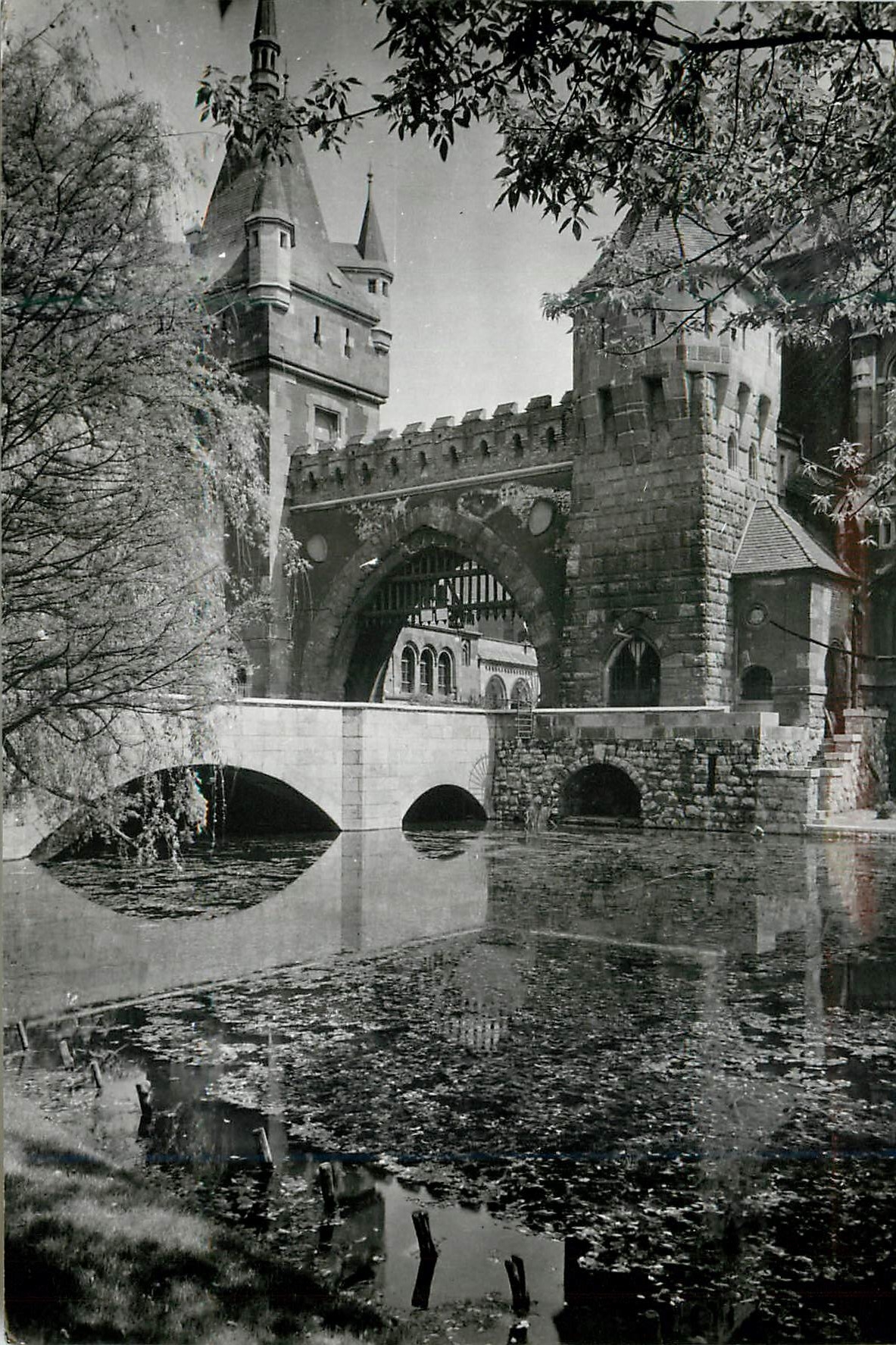 CPM Budapest schloss vajdahunyads