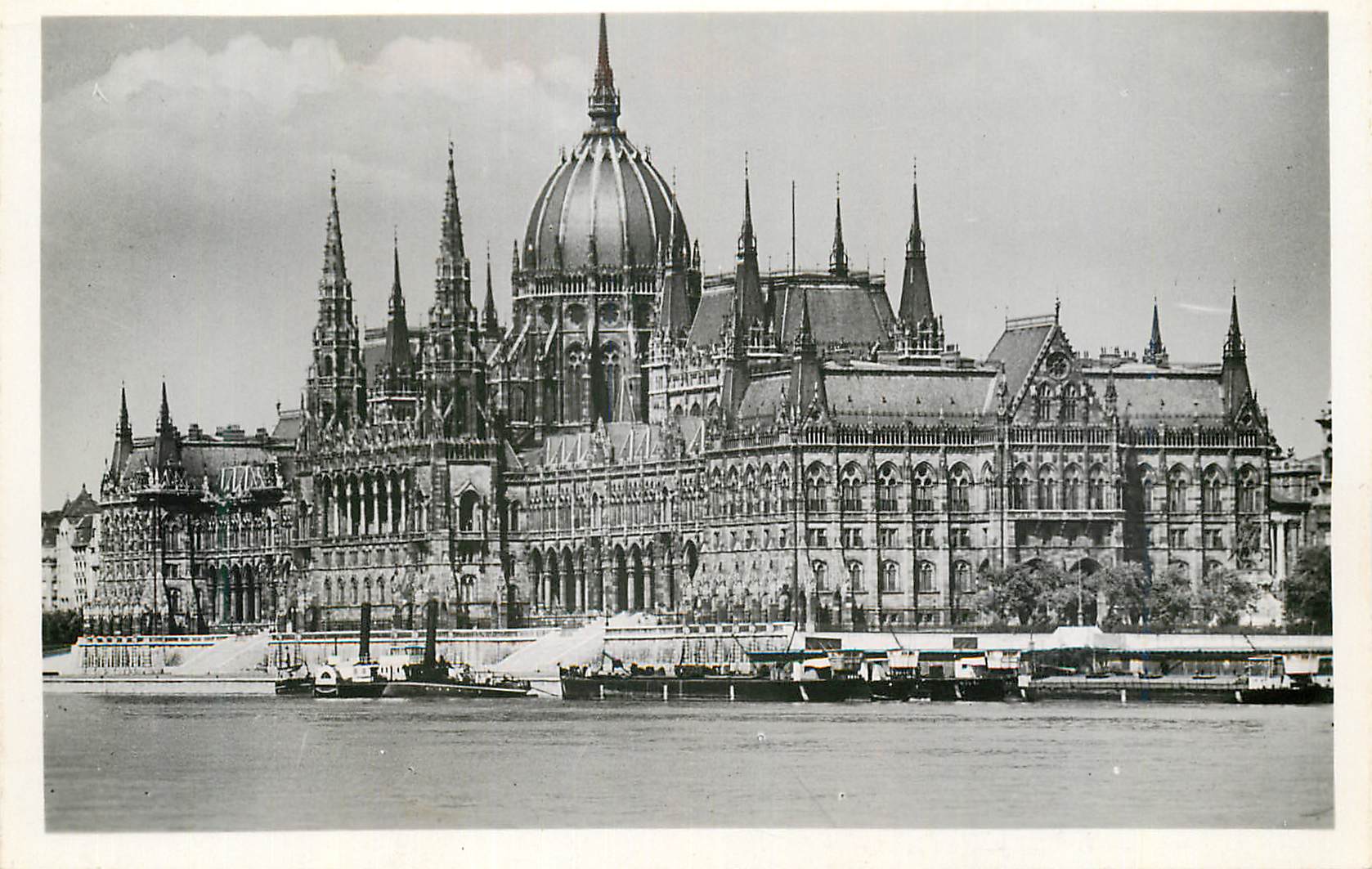 CPM Budapest parliament