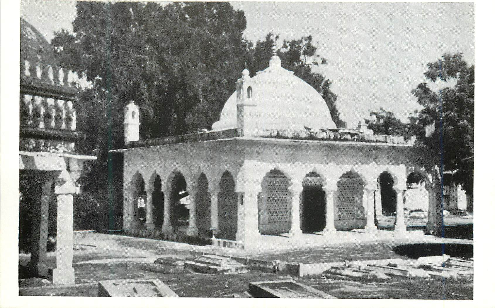 CPM Delhi dargah of roshan chriragh