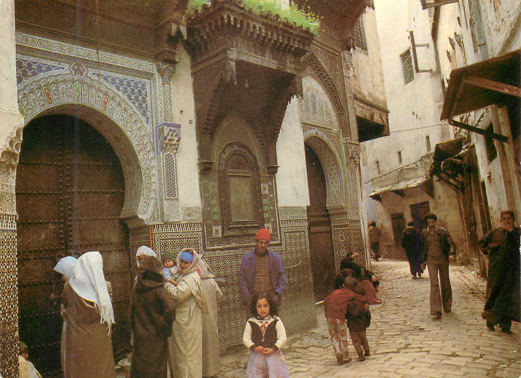 CPM Fes sidi ahmed tijani