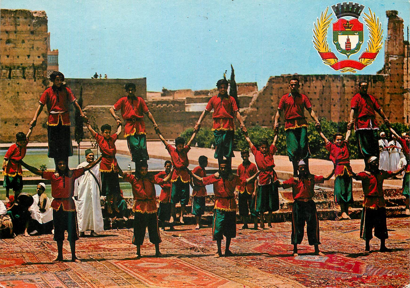 CPM Marrakech Folklore