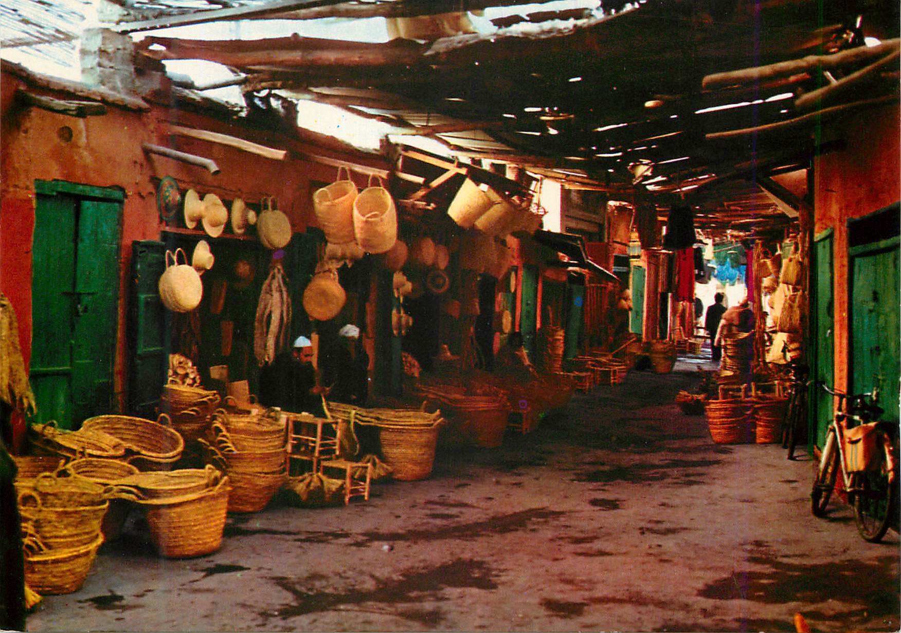 CPM Marrakechf (medina)